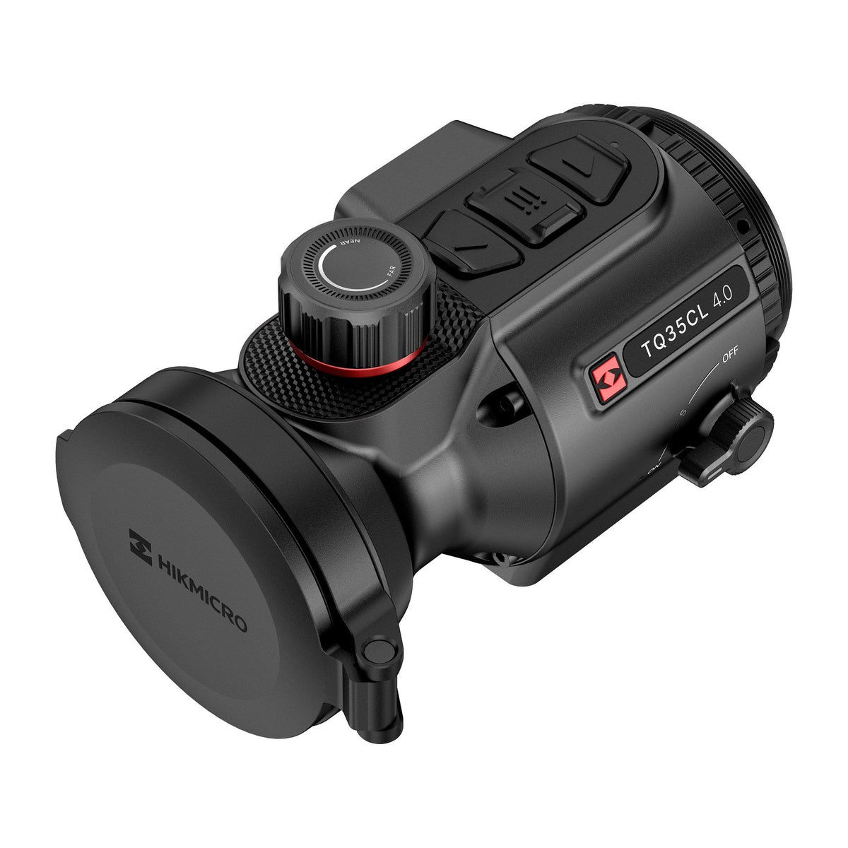 Thunder 4.0 35mm 640×512 LRF (TQ35CL) - Hikmicro