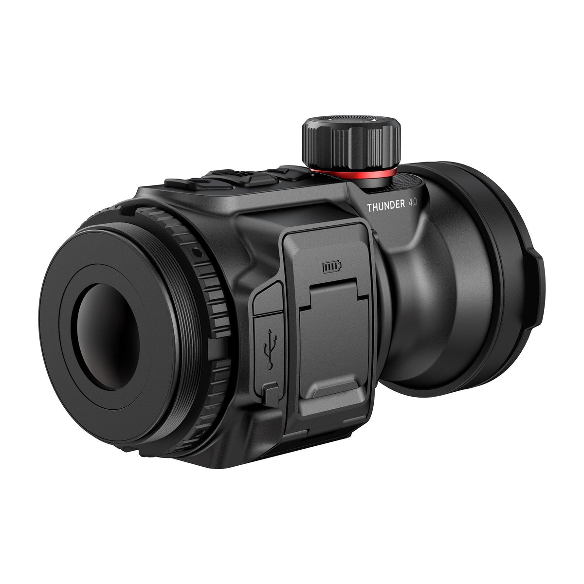 Thunder 4.0 35mm 640×512 LRF (TQ35CL) - Hikmicro