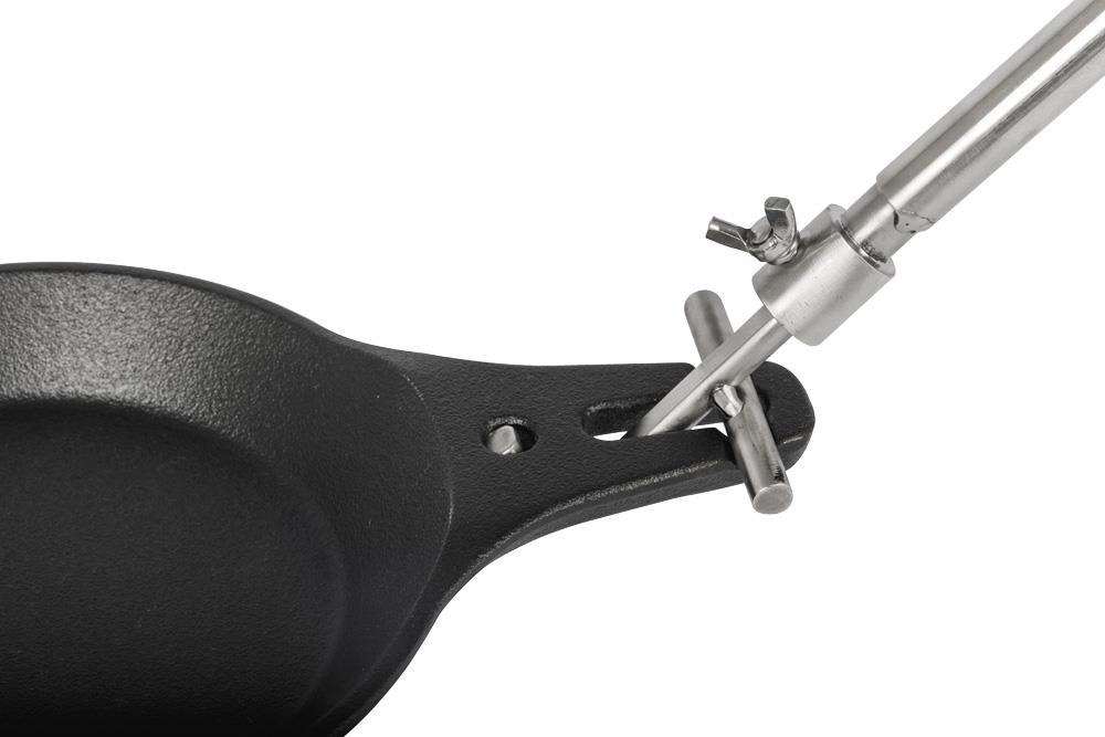 Cast-Iron Campfire Skillet - Petromax