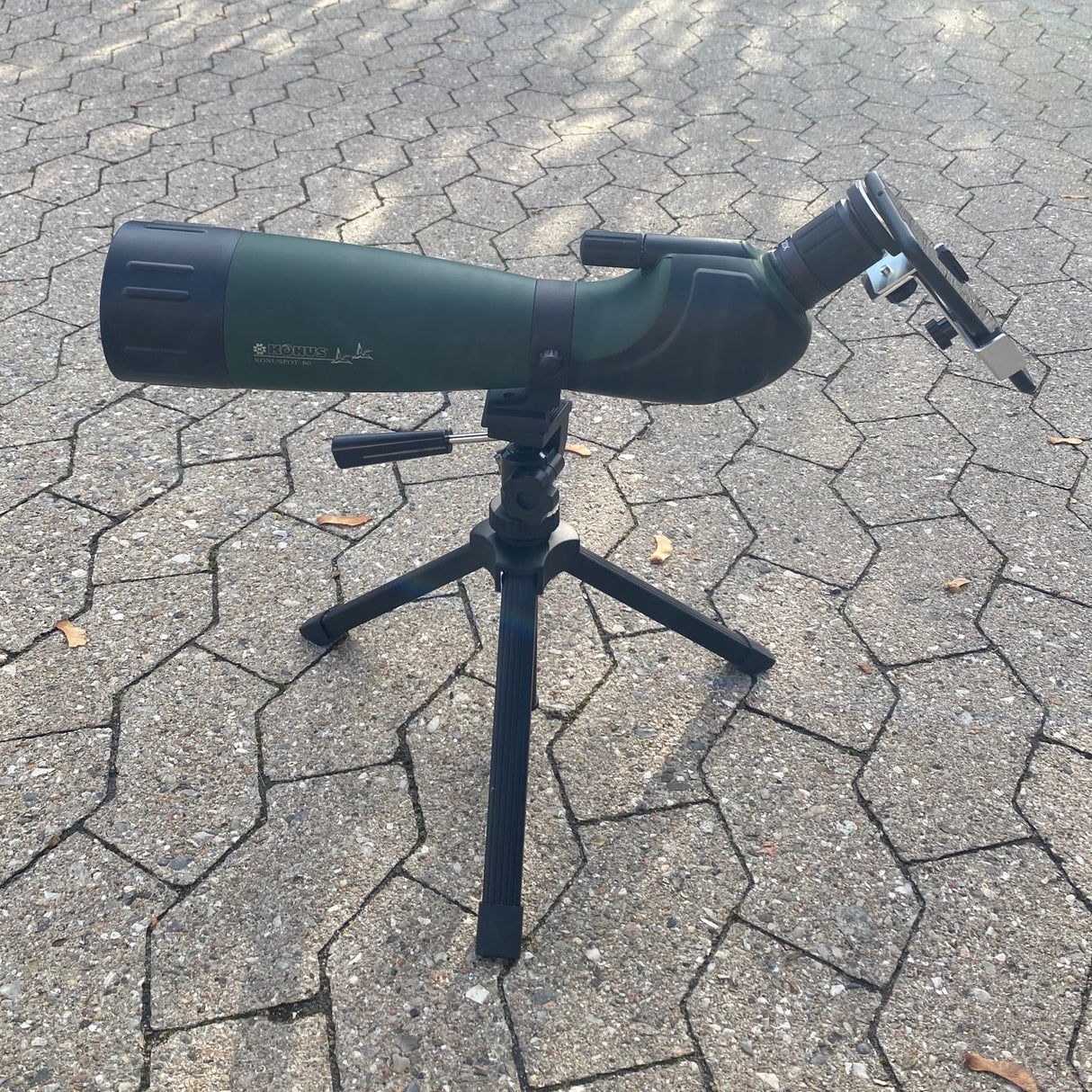 Konus Spot 20-60x80 Udsigtskikkert