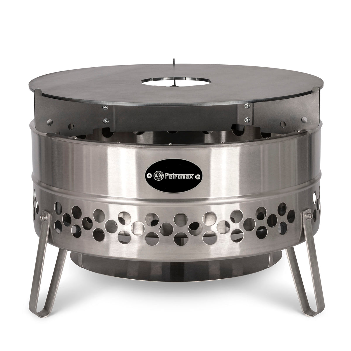 Griddle Plate Tyropit and Pyron - Petromax