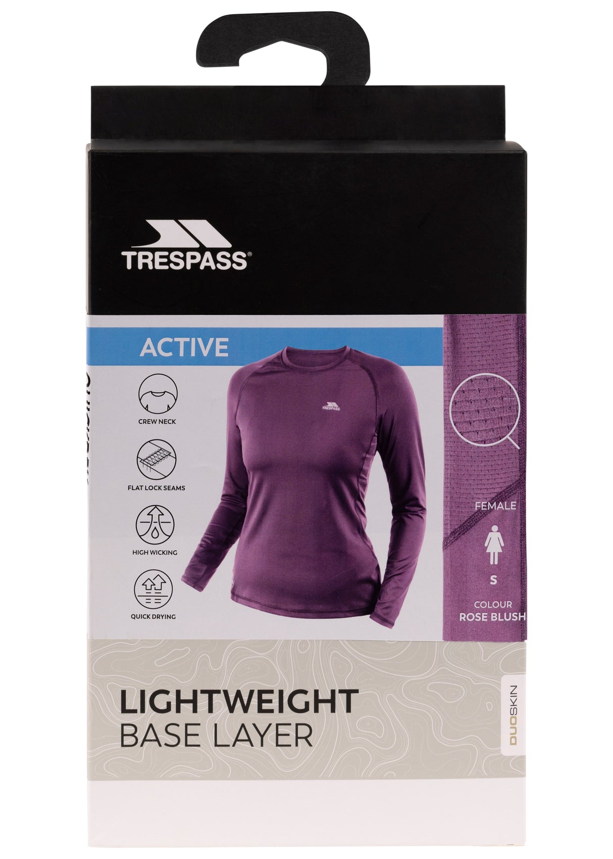 Ivana - Rose Blush - Trespass