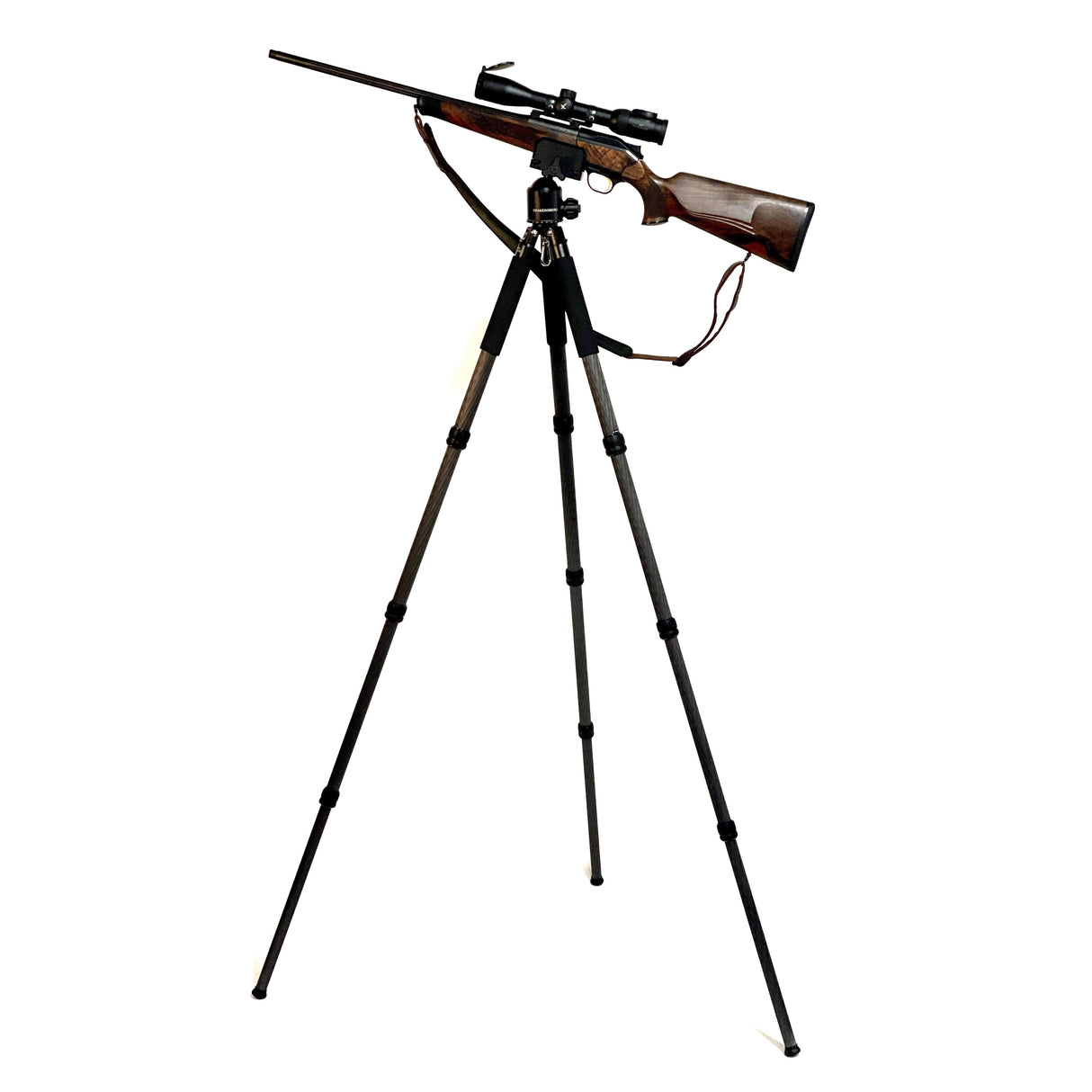 DRAKENSBERG Carbon hunting tripod