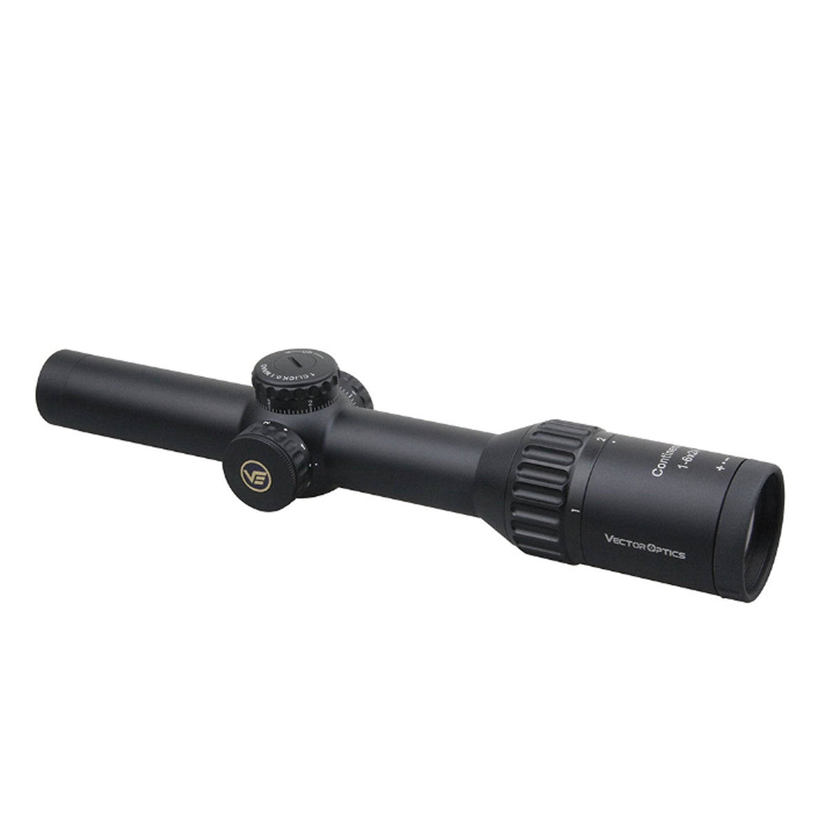 VECTOR CONTINENTAL 1-6X24