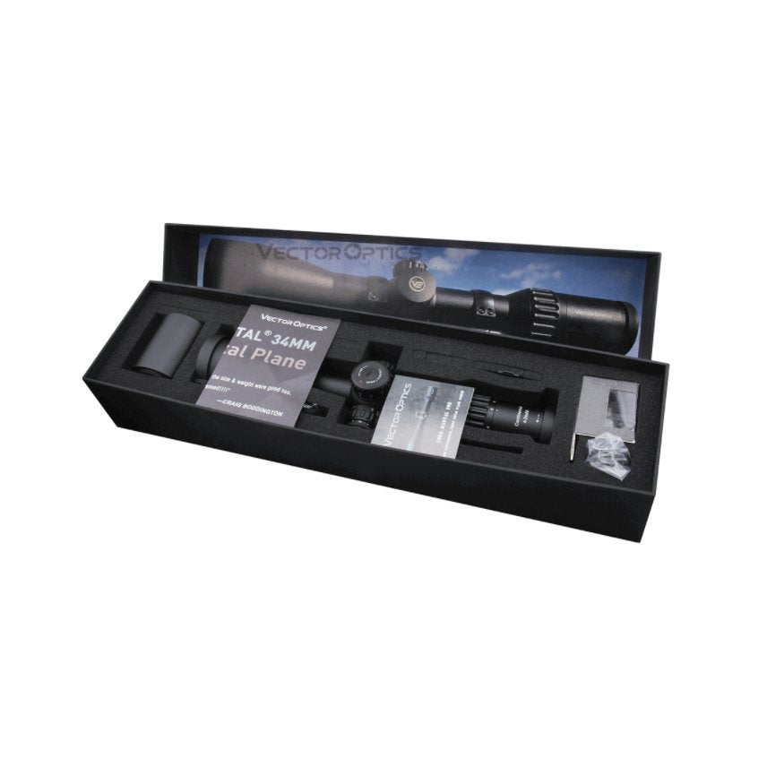 VECTOR CONTINENTAL - 4-24X56 34MM FFP