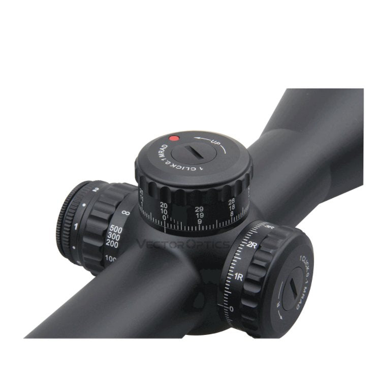 VECTOR CONTINENTAL - 4-24X56 34MM FFP