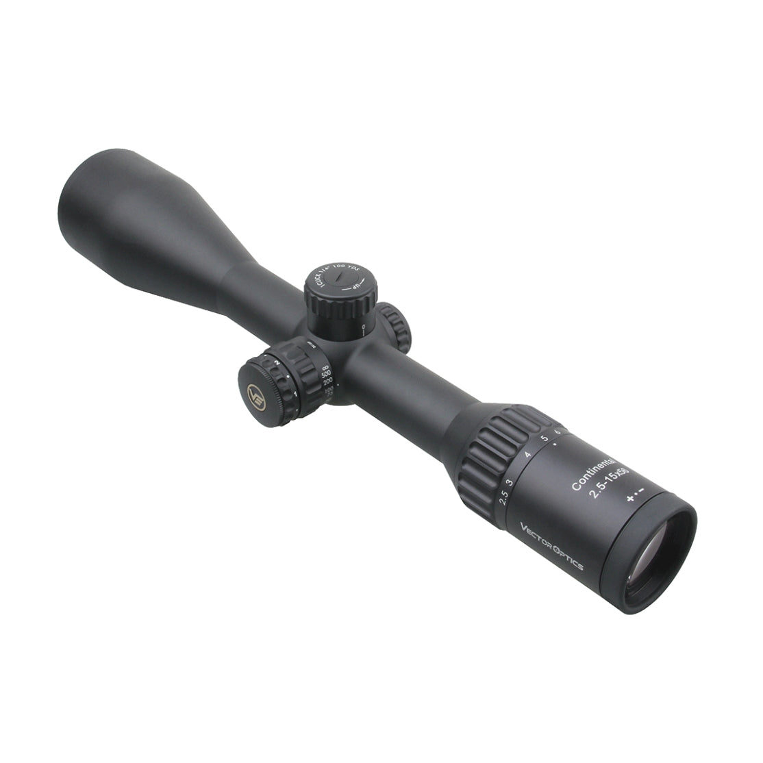 VECTOR CONTINENTAL - 2.5-15X56