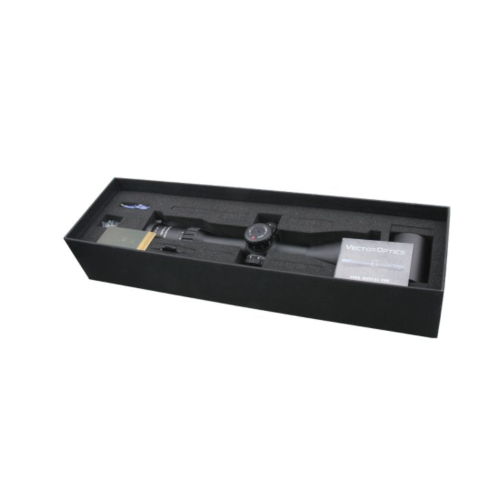 VECTOR CONTINENTAL - 3-18X50 34MM TACTICAL FFP