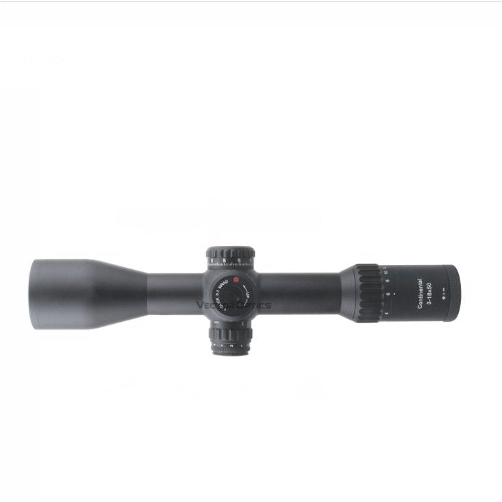 VECTOR CONTINENTAL - 3-18X50 34MM TACTICAL FFP