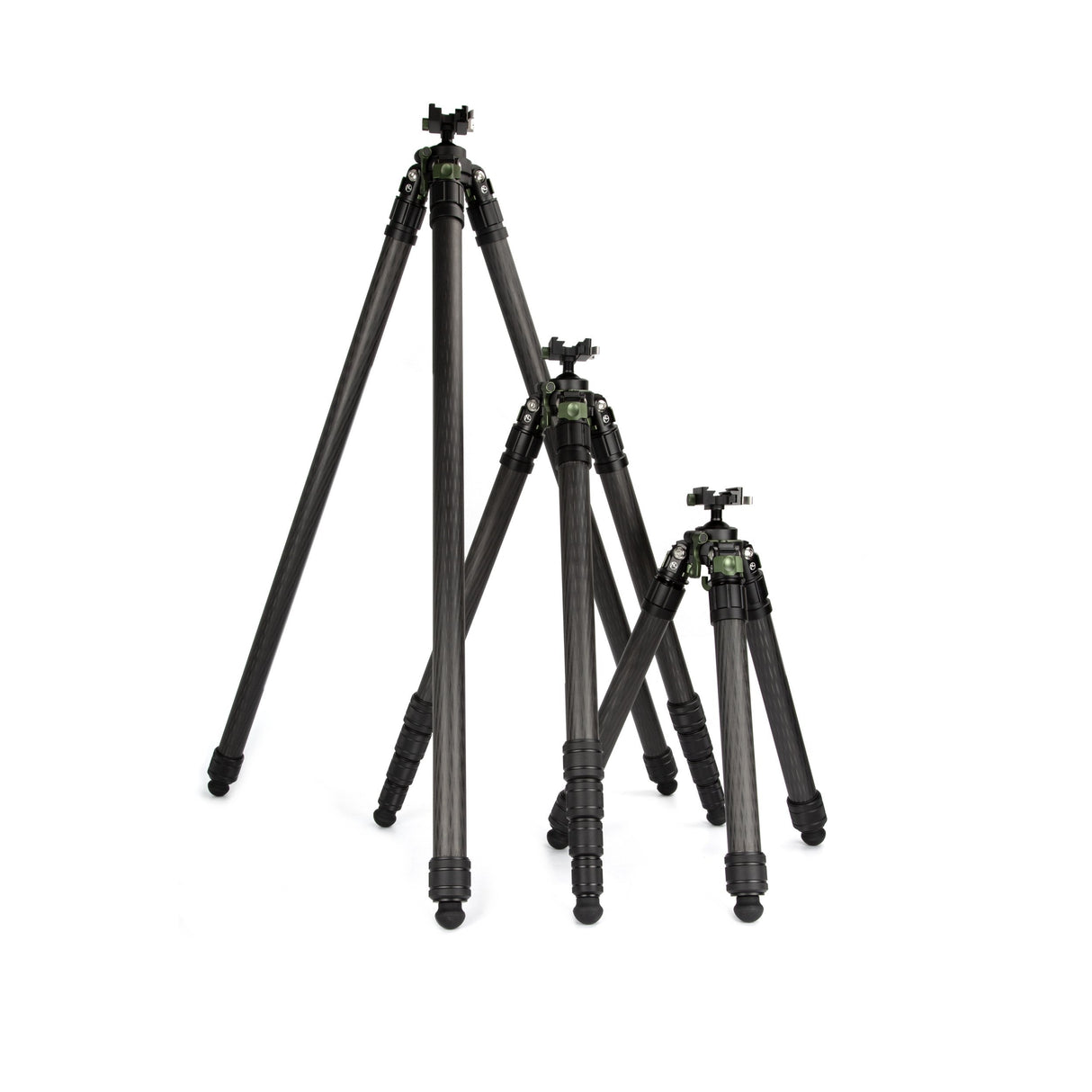Nieload™ RED MIST QD TRIPOD