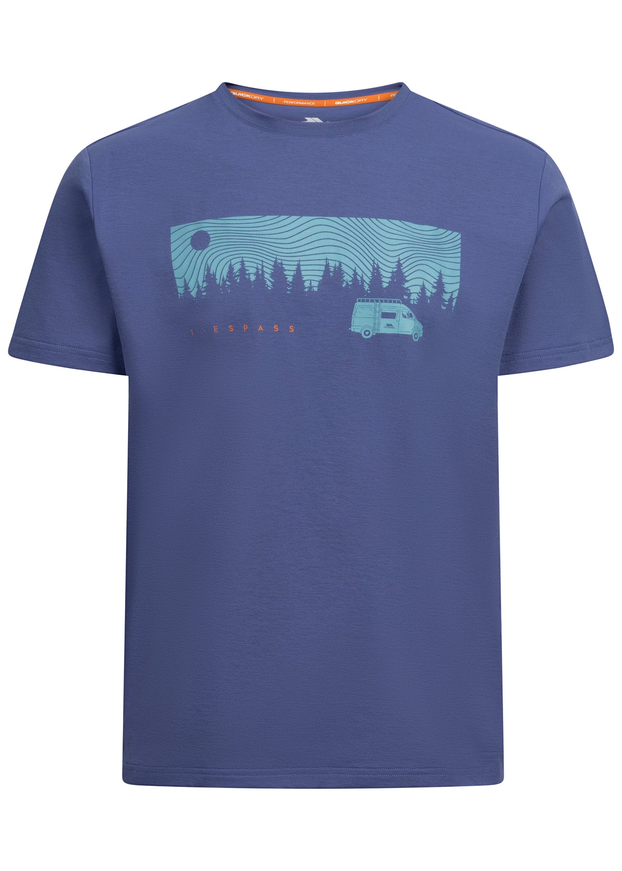 Jacub - Coastal Blue - Trespass