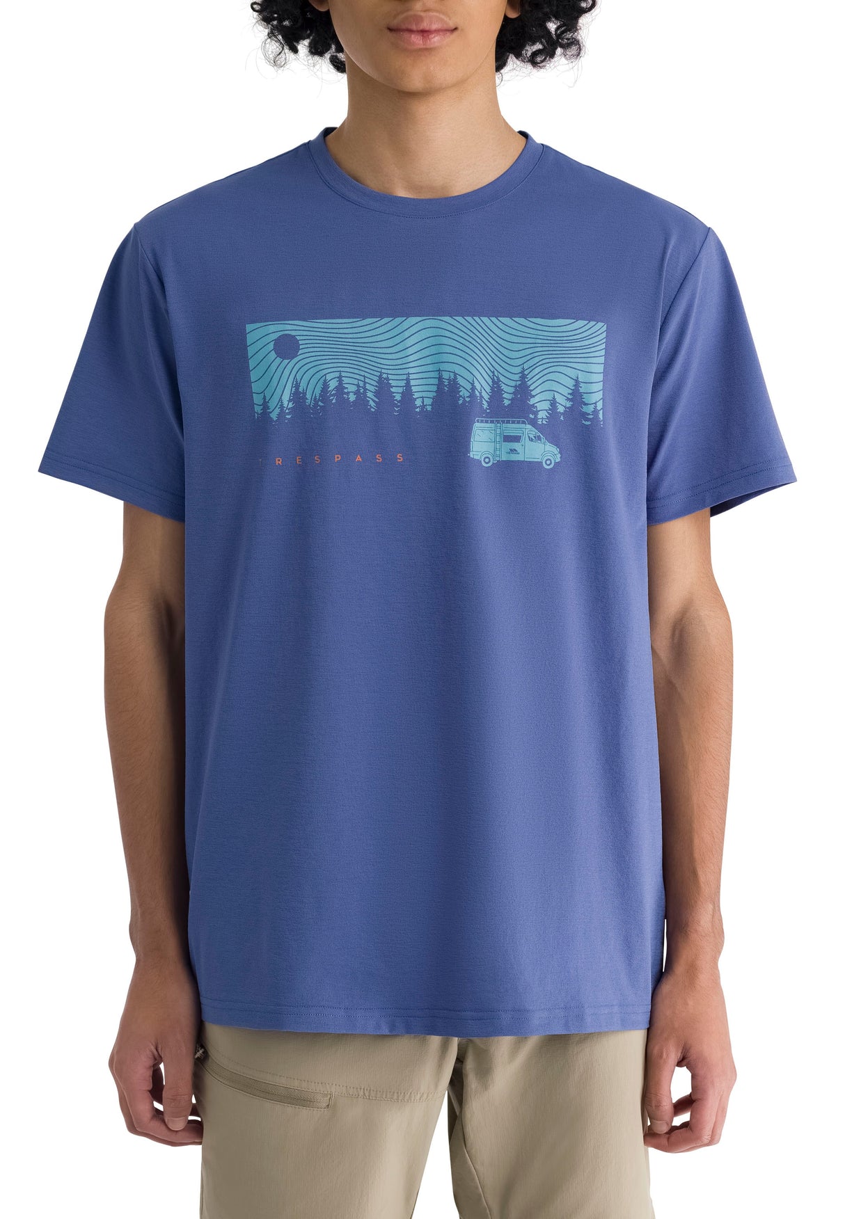 Jacub - Coastal Blue - Trespass