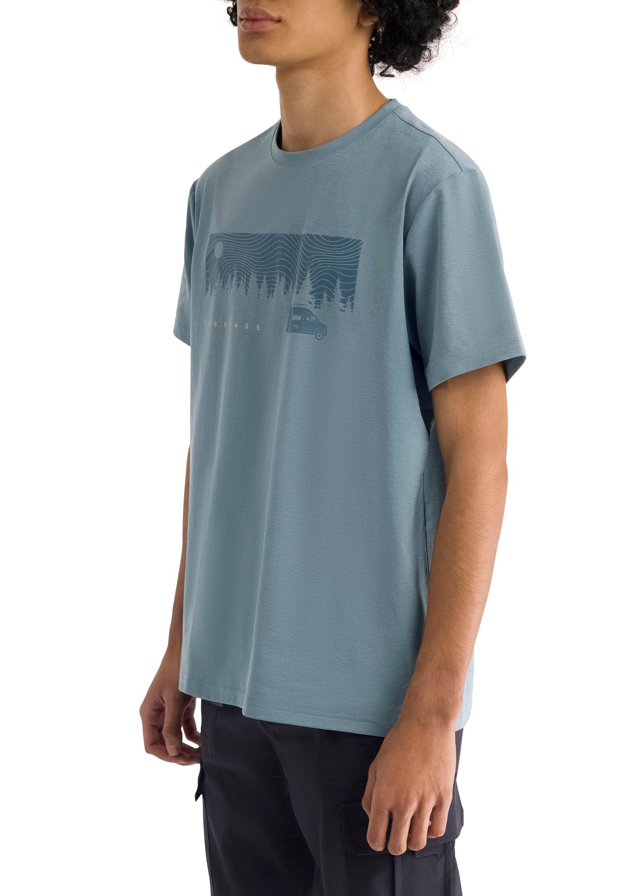 Jacub - Pond Blue - Trespass