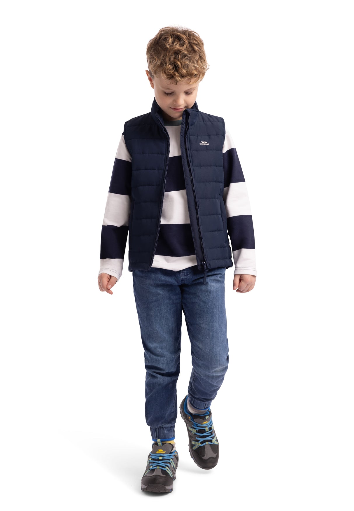 Jadda - Navy - Trespass