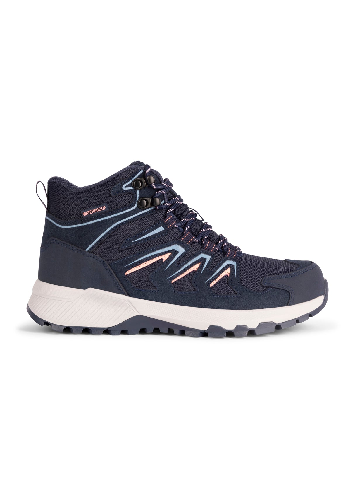 Janick - Navy - Trespass