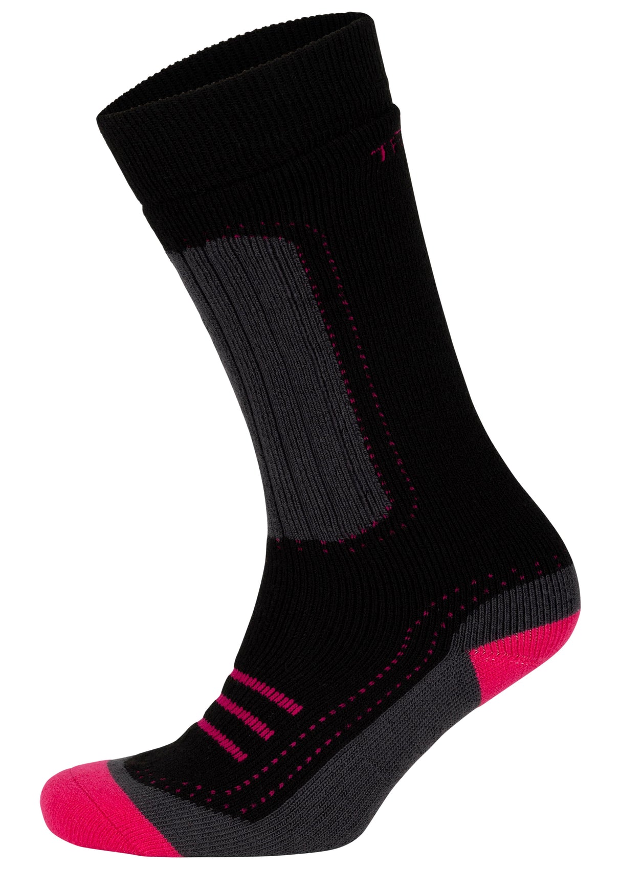 Janus II - Cassis/black - Trespass