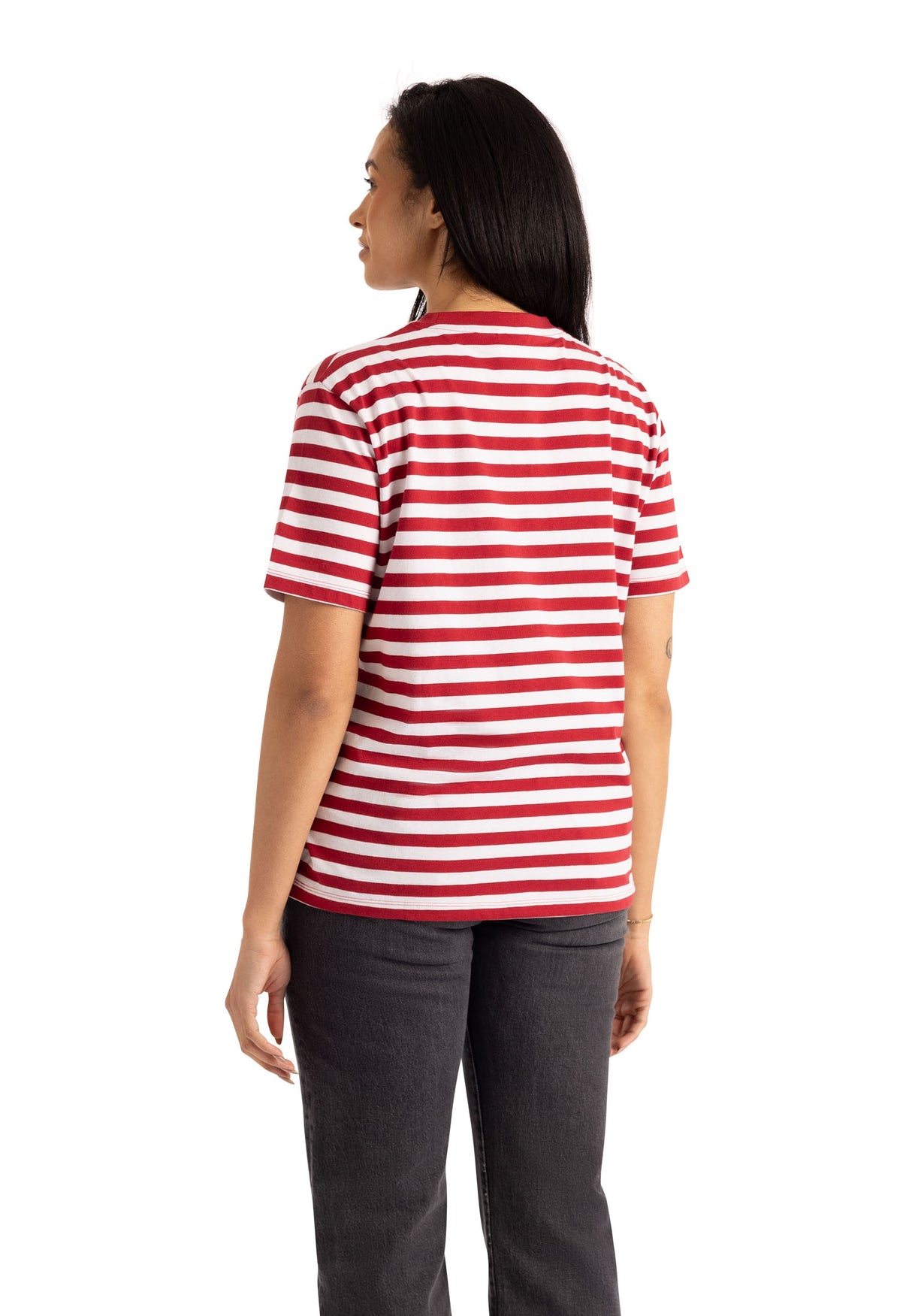 Jemima - Claret Stripe - Trespass