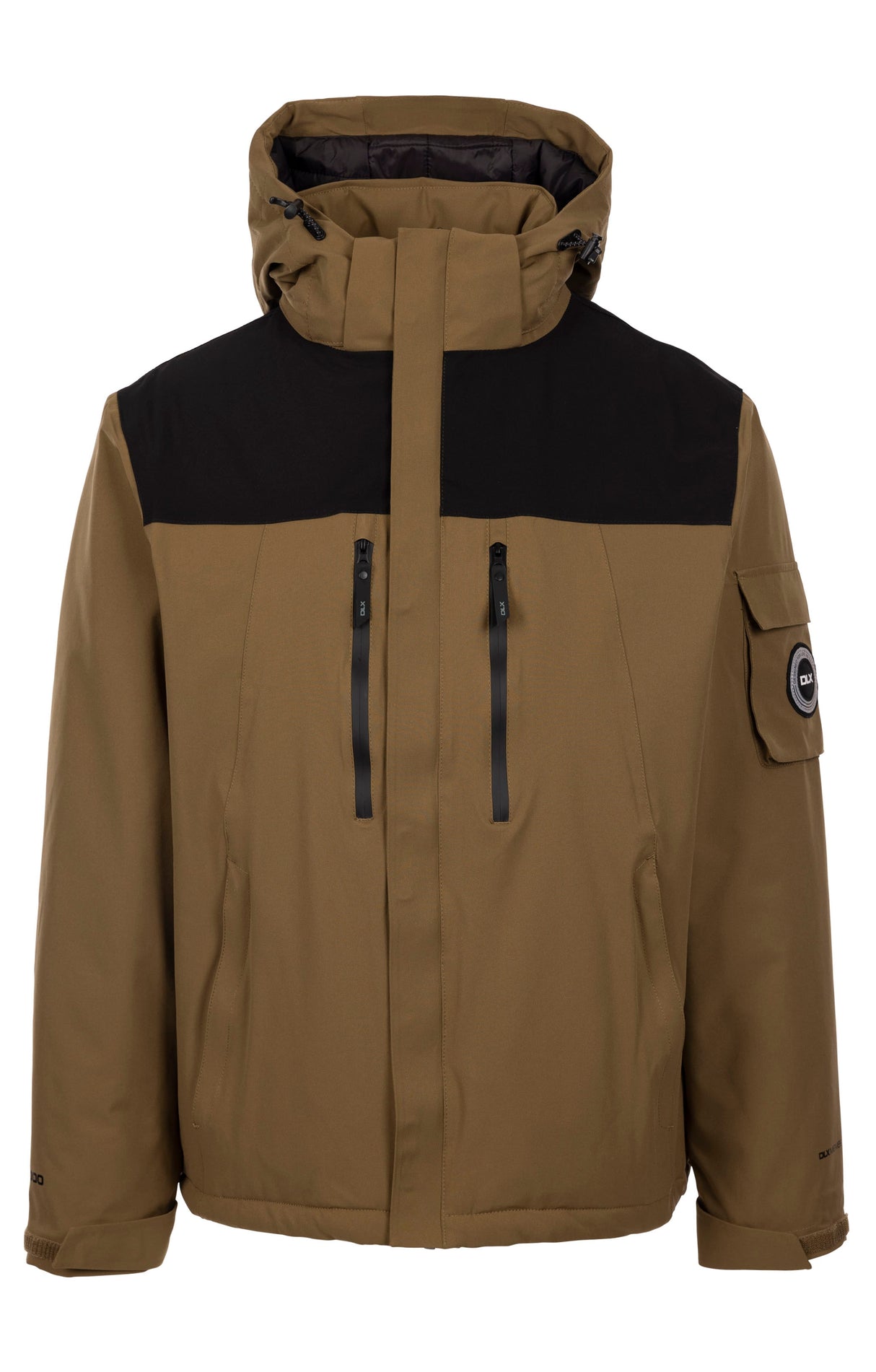 Jenkins - Dark Olive - Trespass