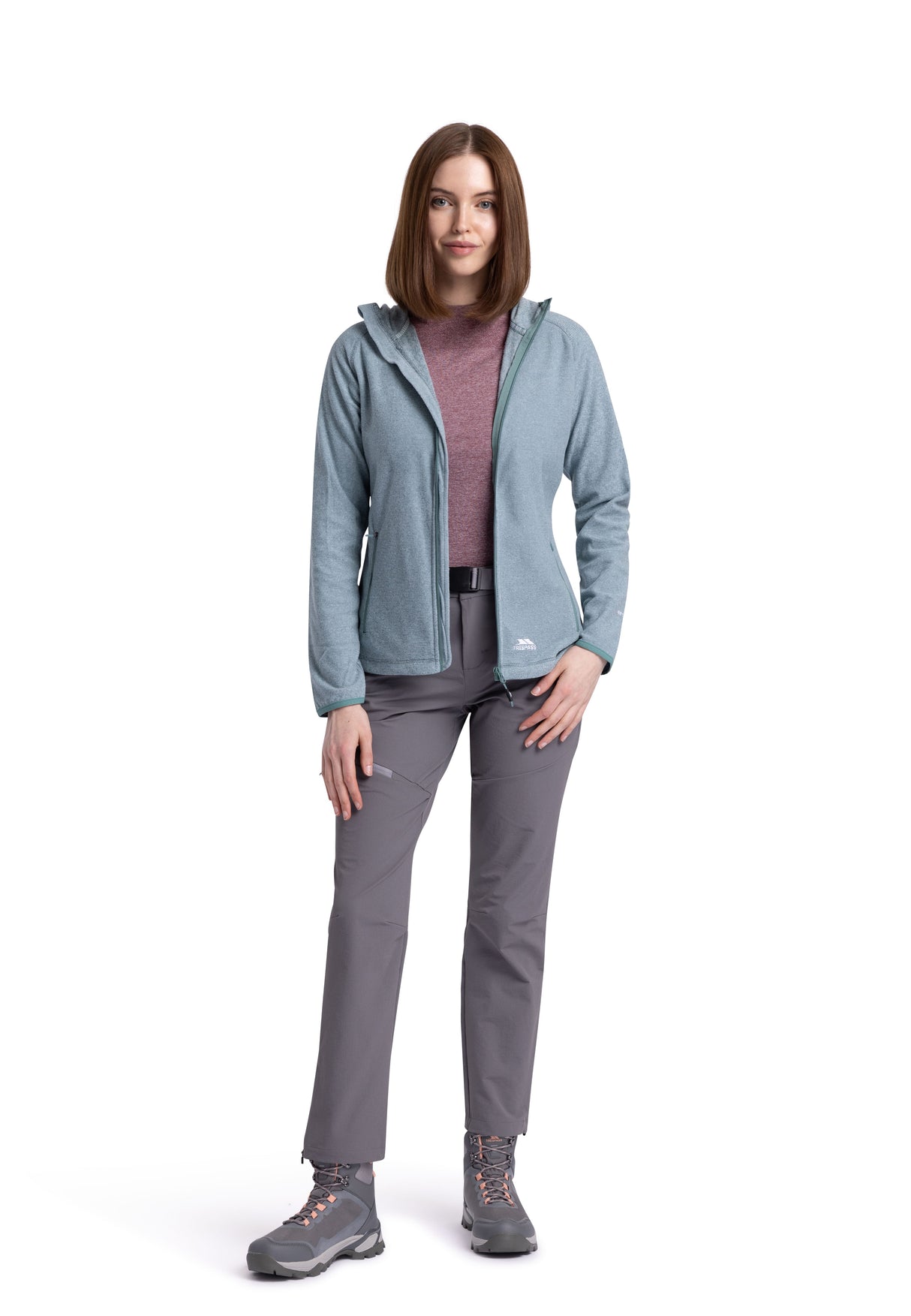 Jennings B - Teal Mist - Trespass