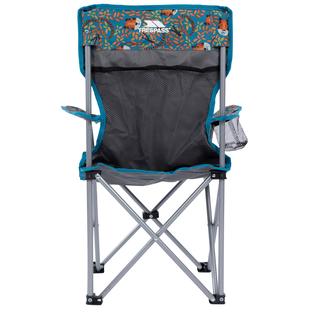 Joejoe - Teal Tiger Print - Trespass