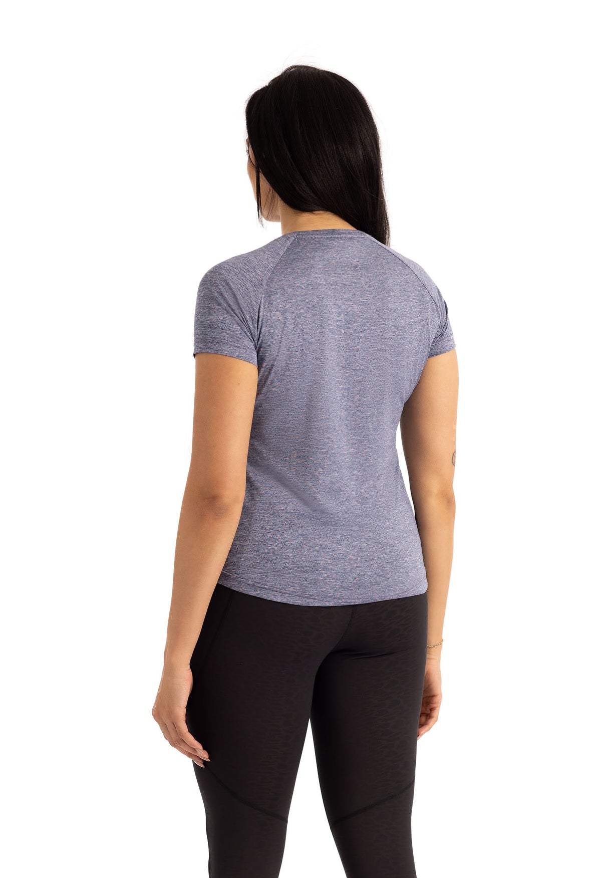 Josefina - Navy Marl - Trespass