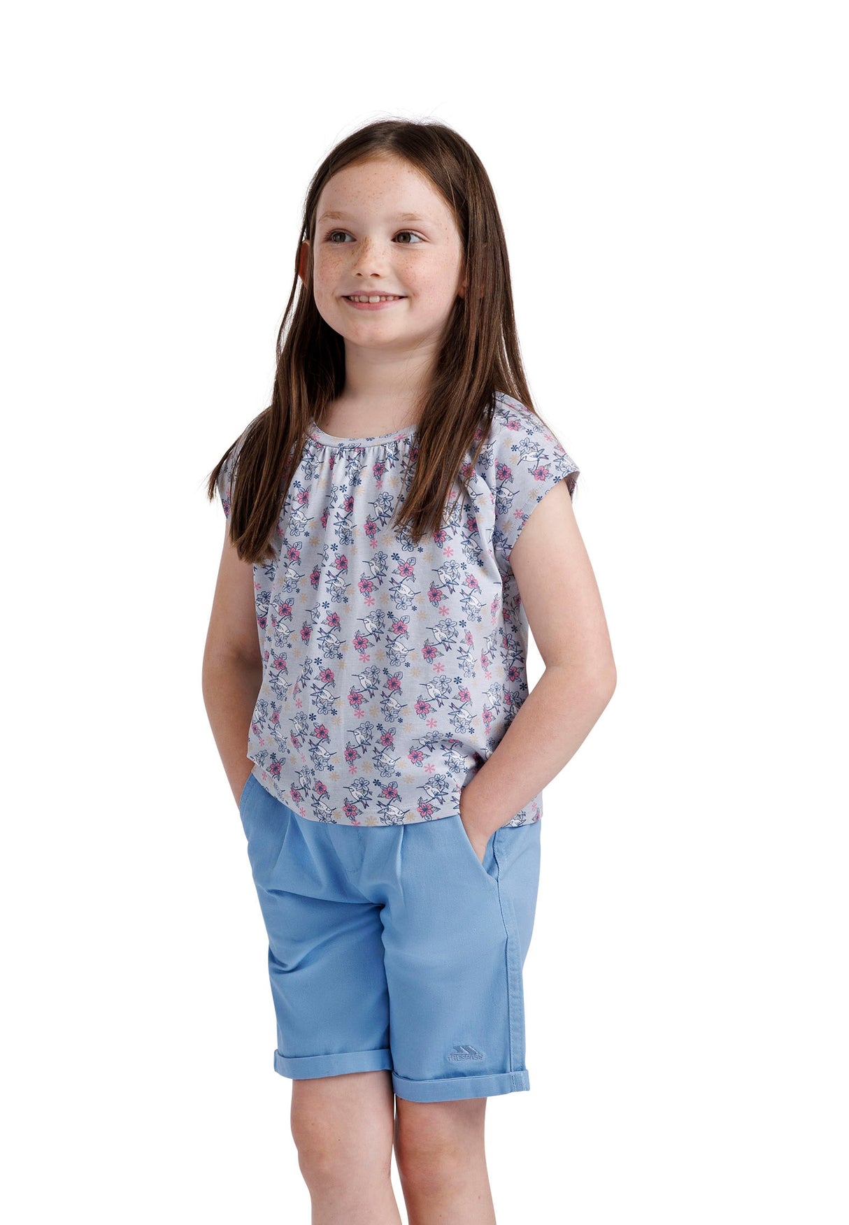 Josey - Grey Skies - Trespass