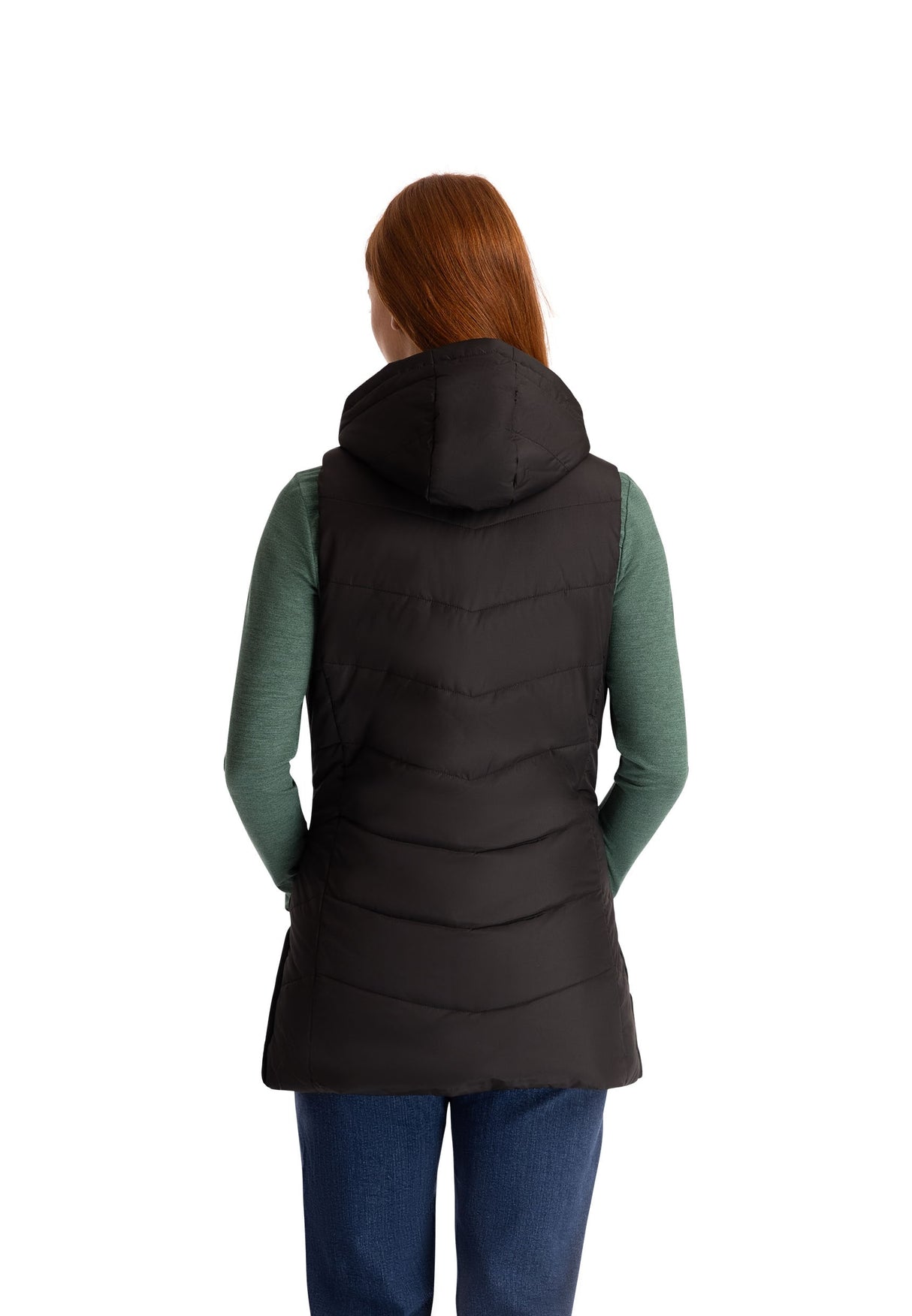 Juniper - Black - Trespass