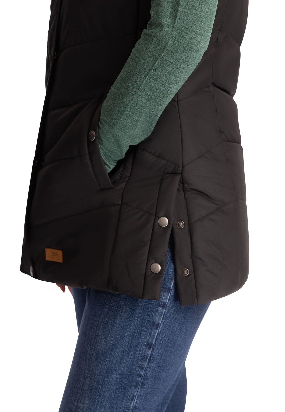 Juniper - Black - Trespass