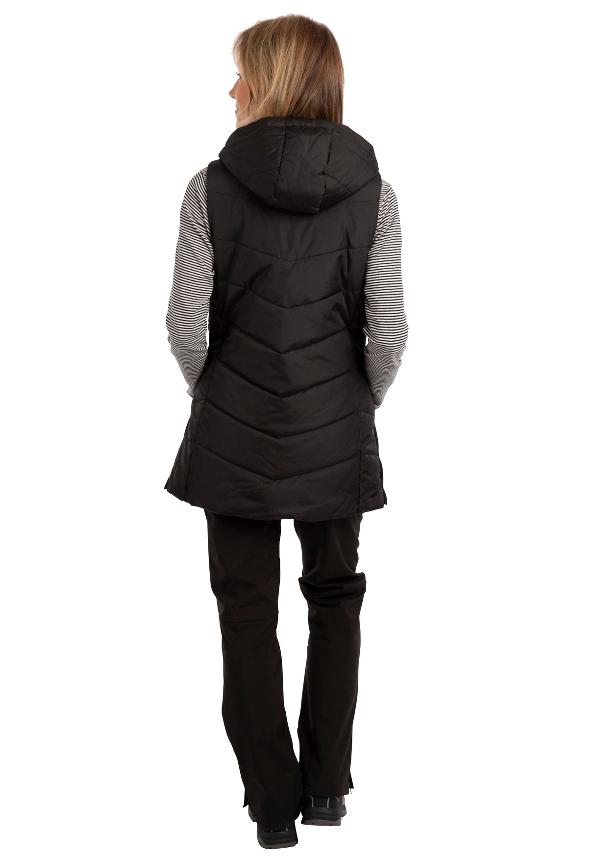 Juniper - Black - Trespass
