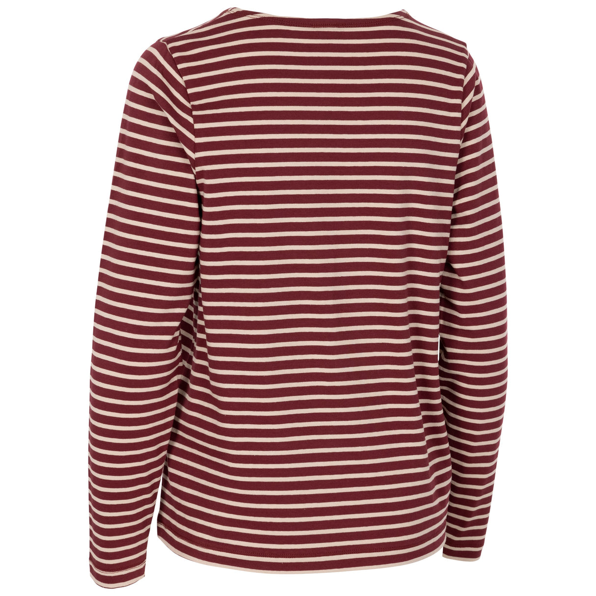 Karen - Dark Cherry Stripe - Trespass