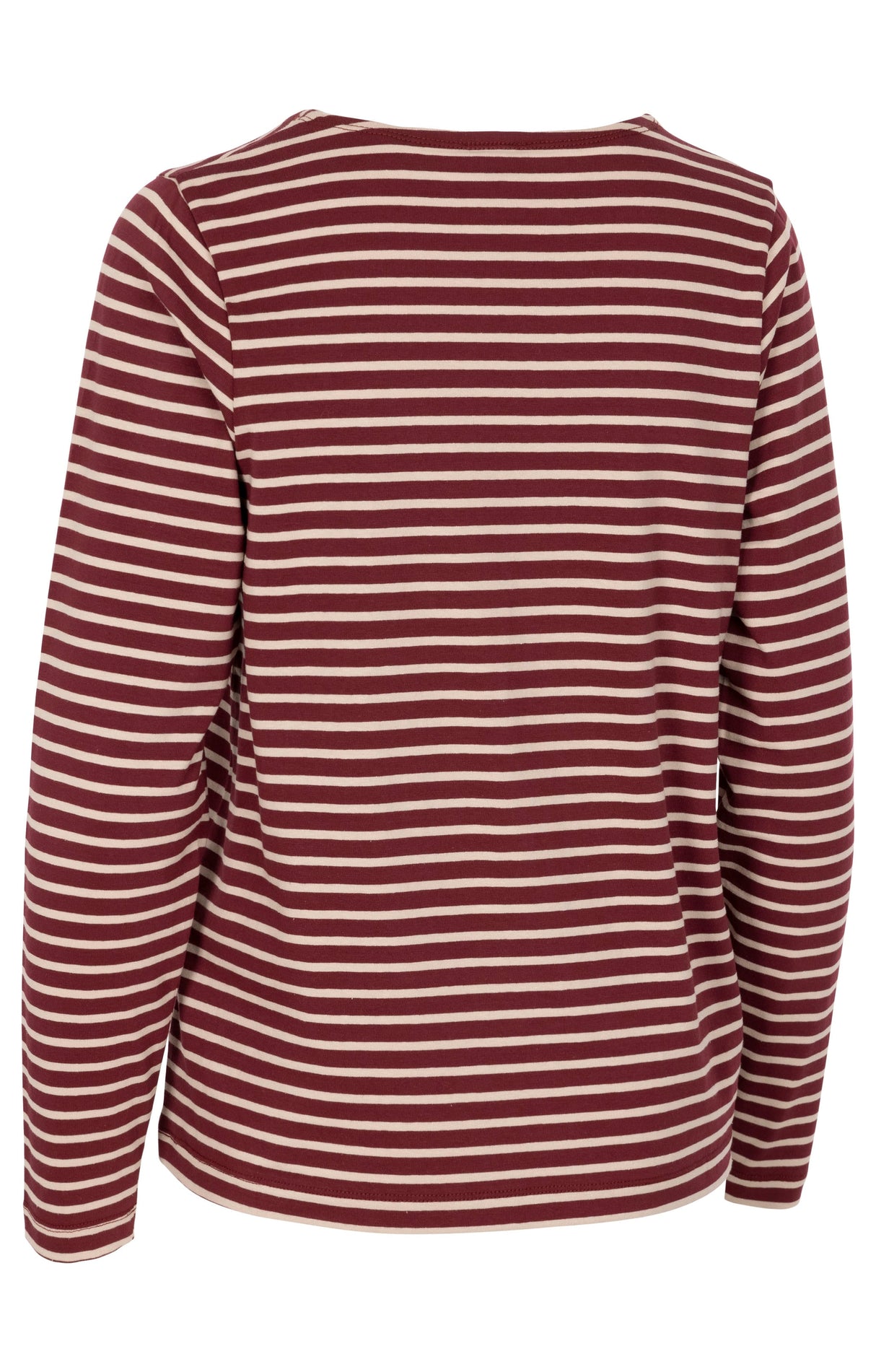 Karen - Dark Cherry Stripe - Trespass