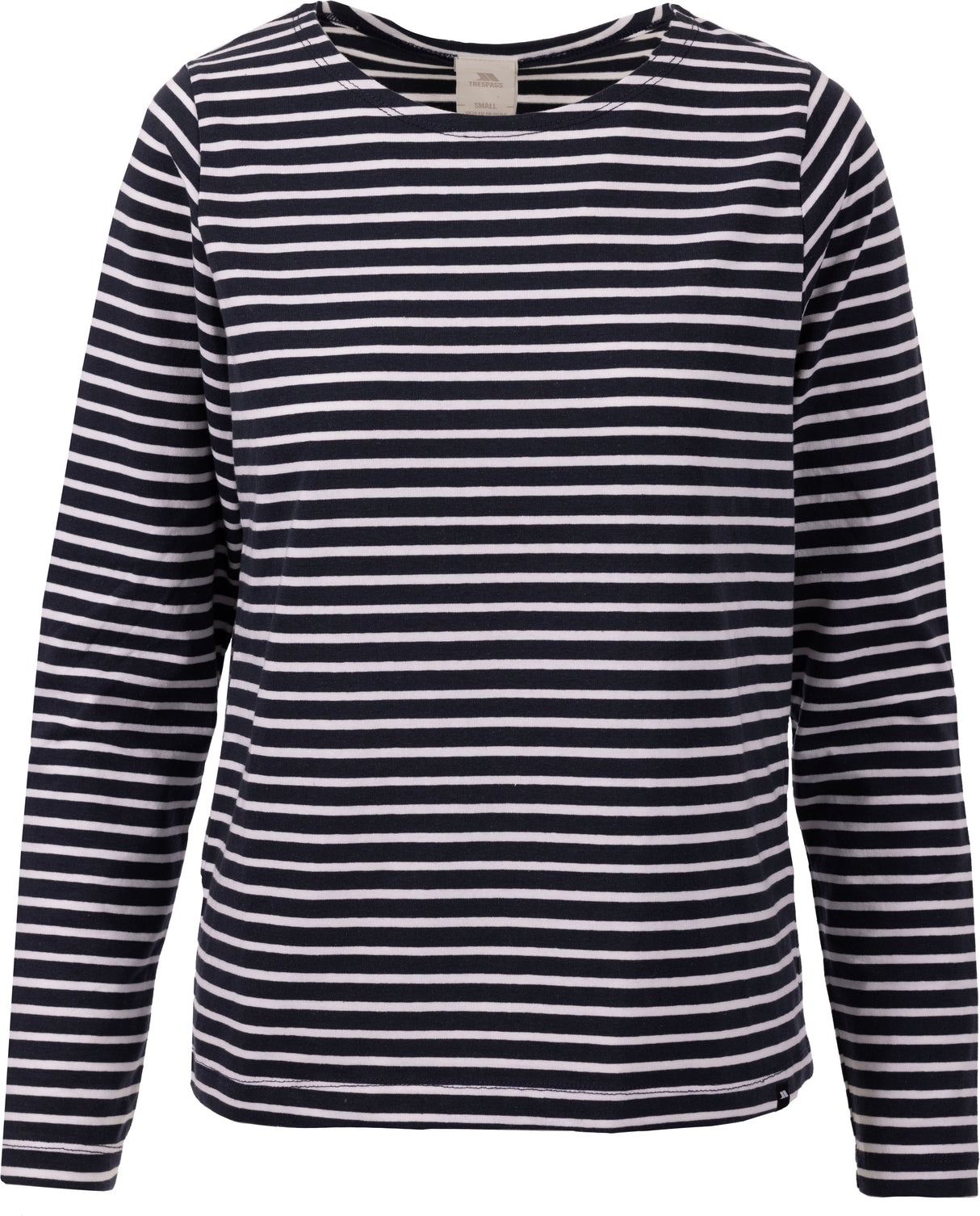 Karen - Navy Stripe - Trespass
