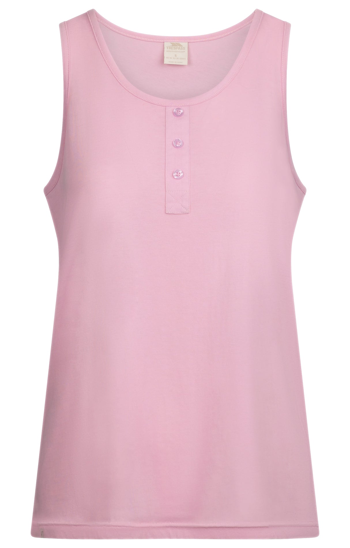 Kasia - Pink Peony Marl - Trespass
