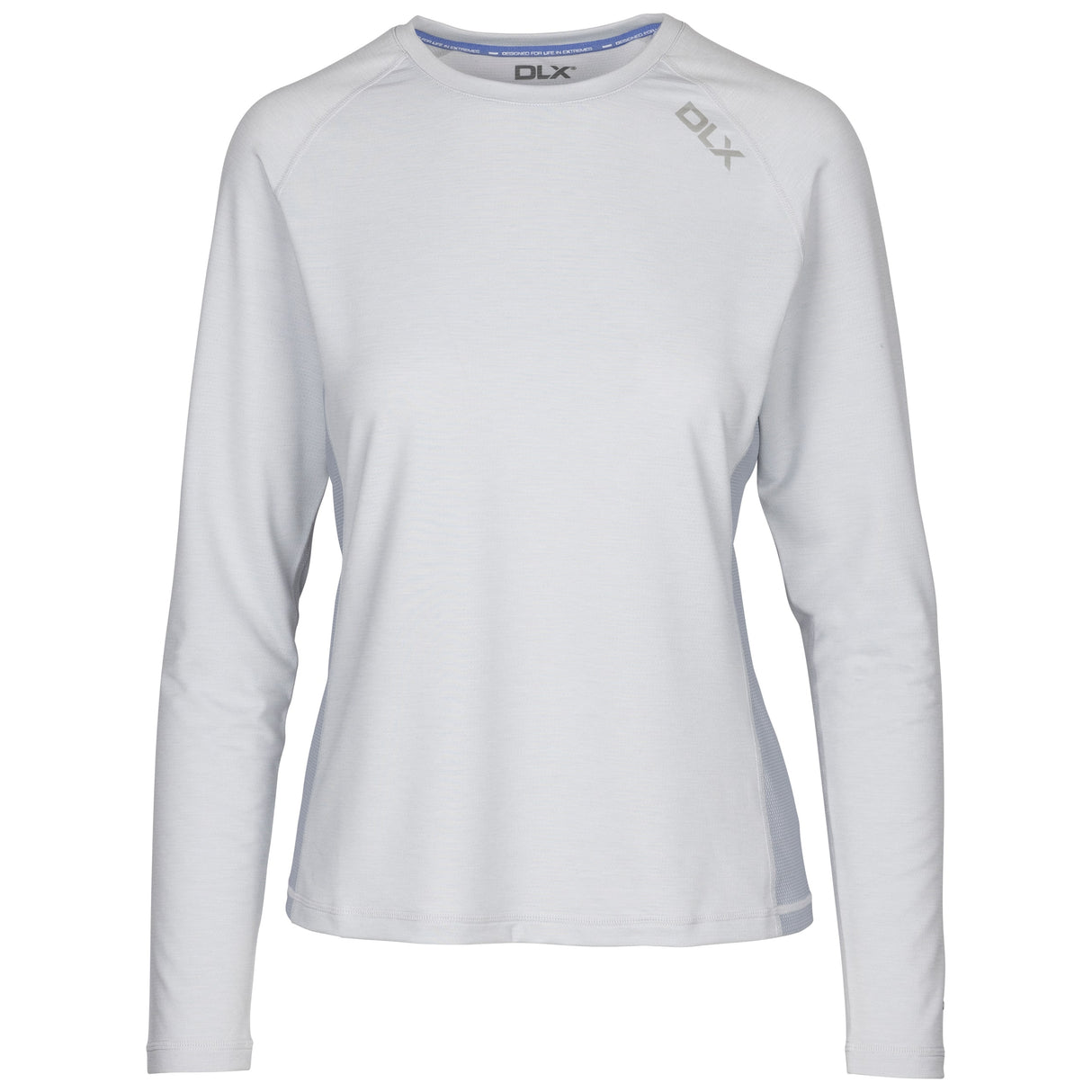 Katherine - Pale Grey Marl - Trespass