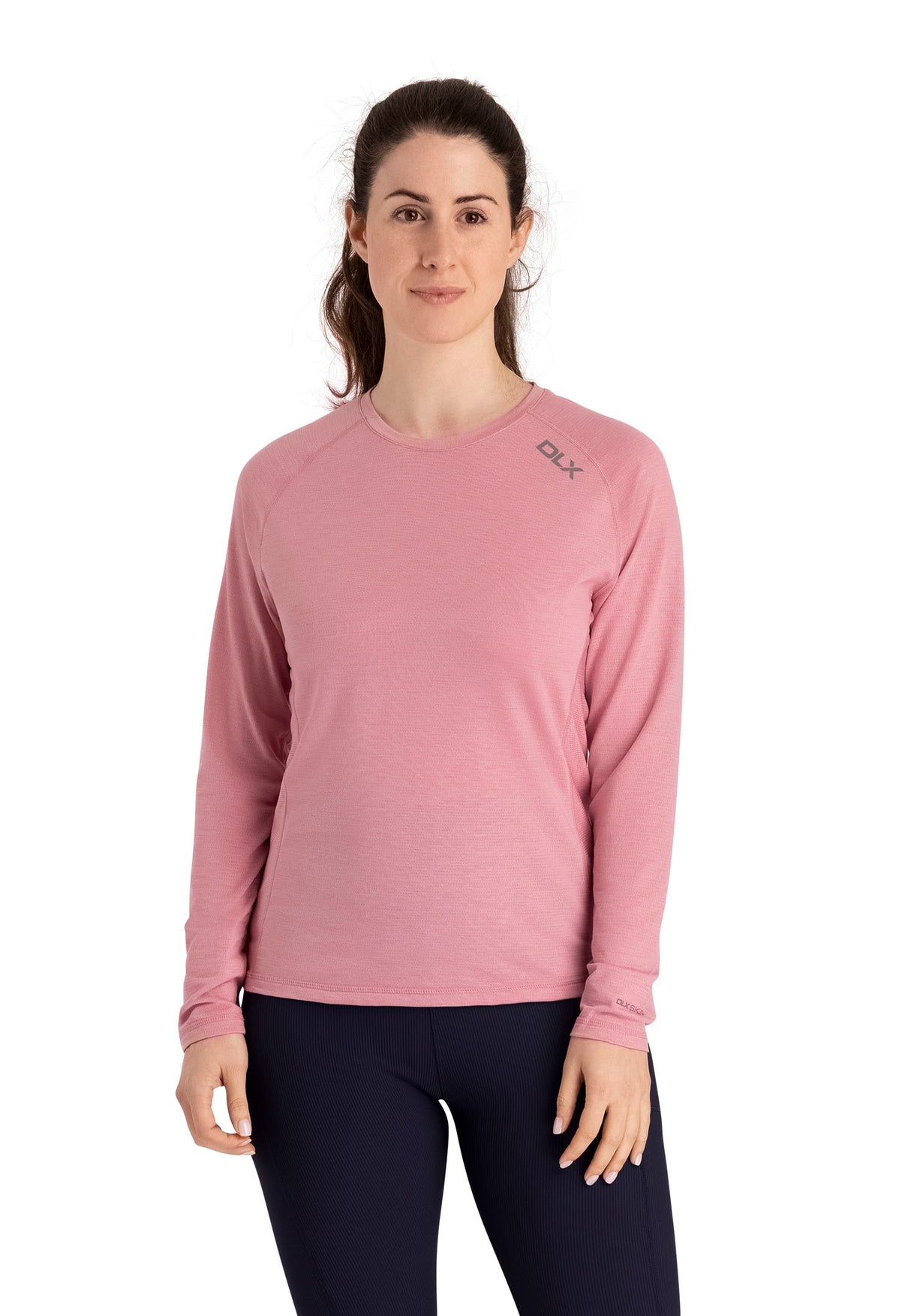 Katherine - Pink Haze Marl - Trespass