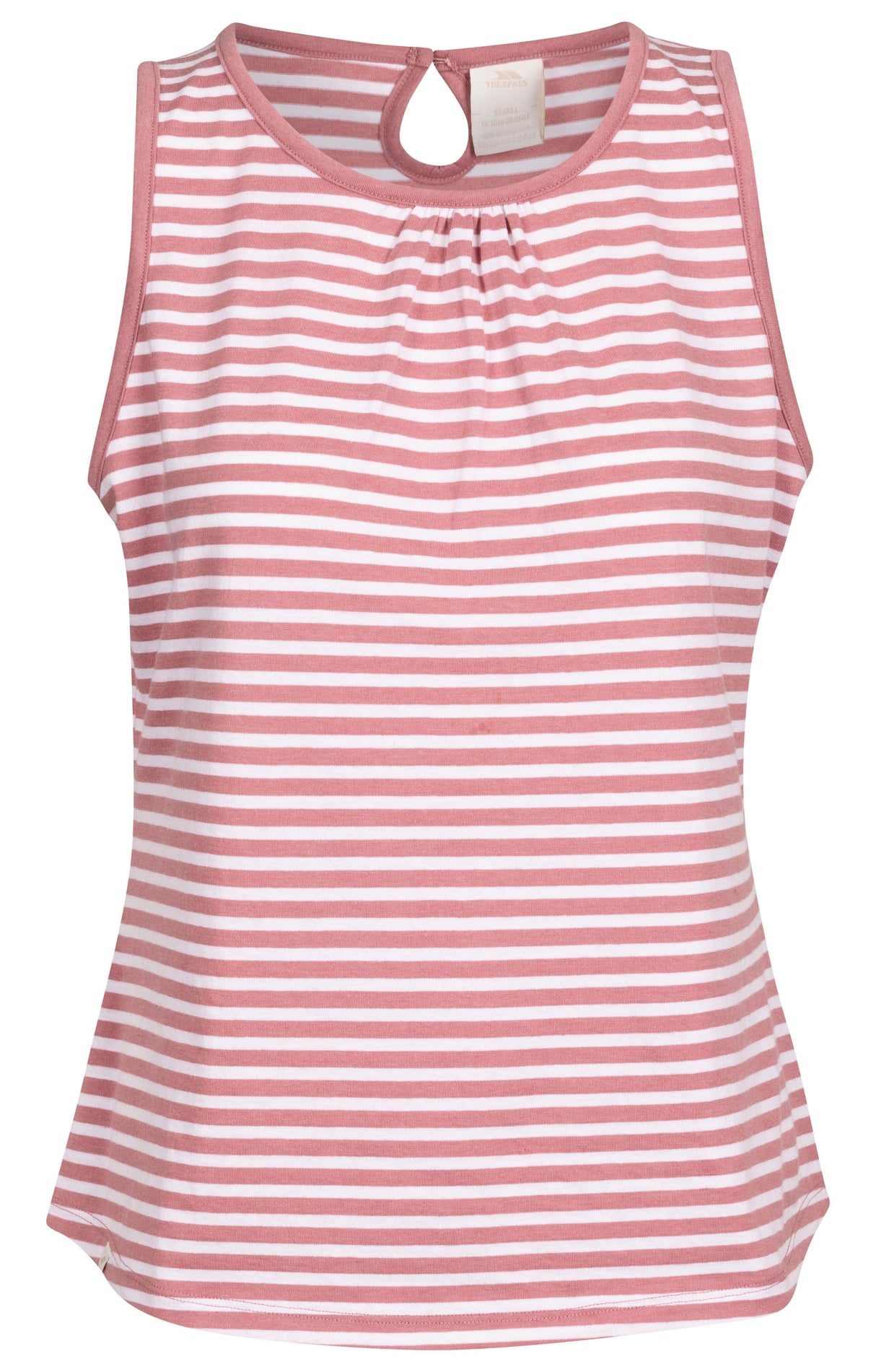 Kelly - Light Mulberry Stripe - Trespass