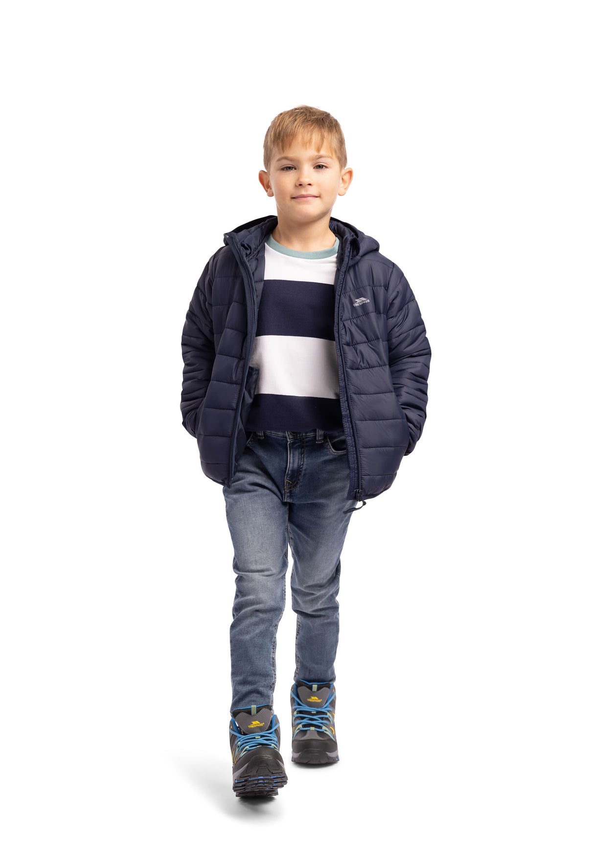 Kelmarsh - Navy - Trespass