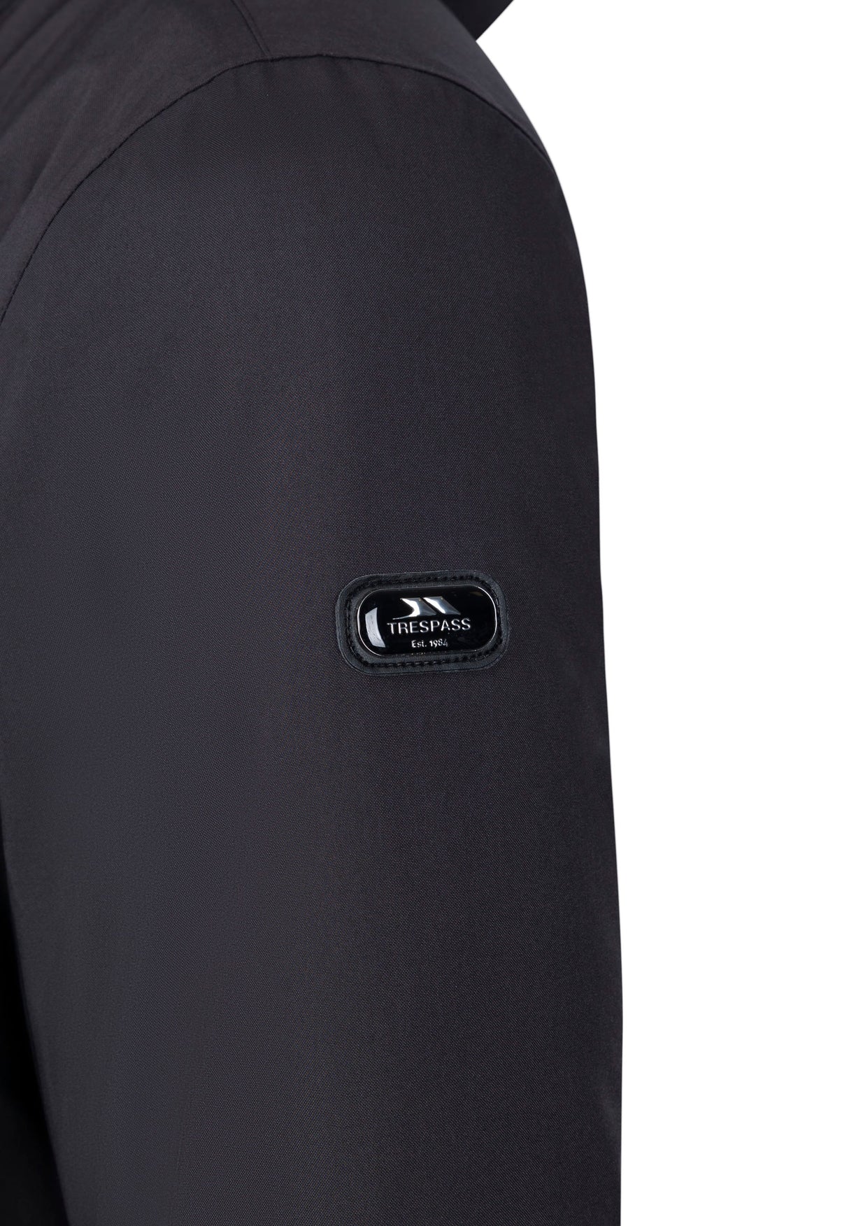 Kenneth - Dark Grey - Trespass