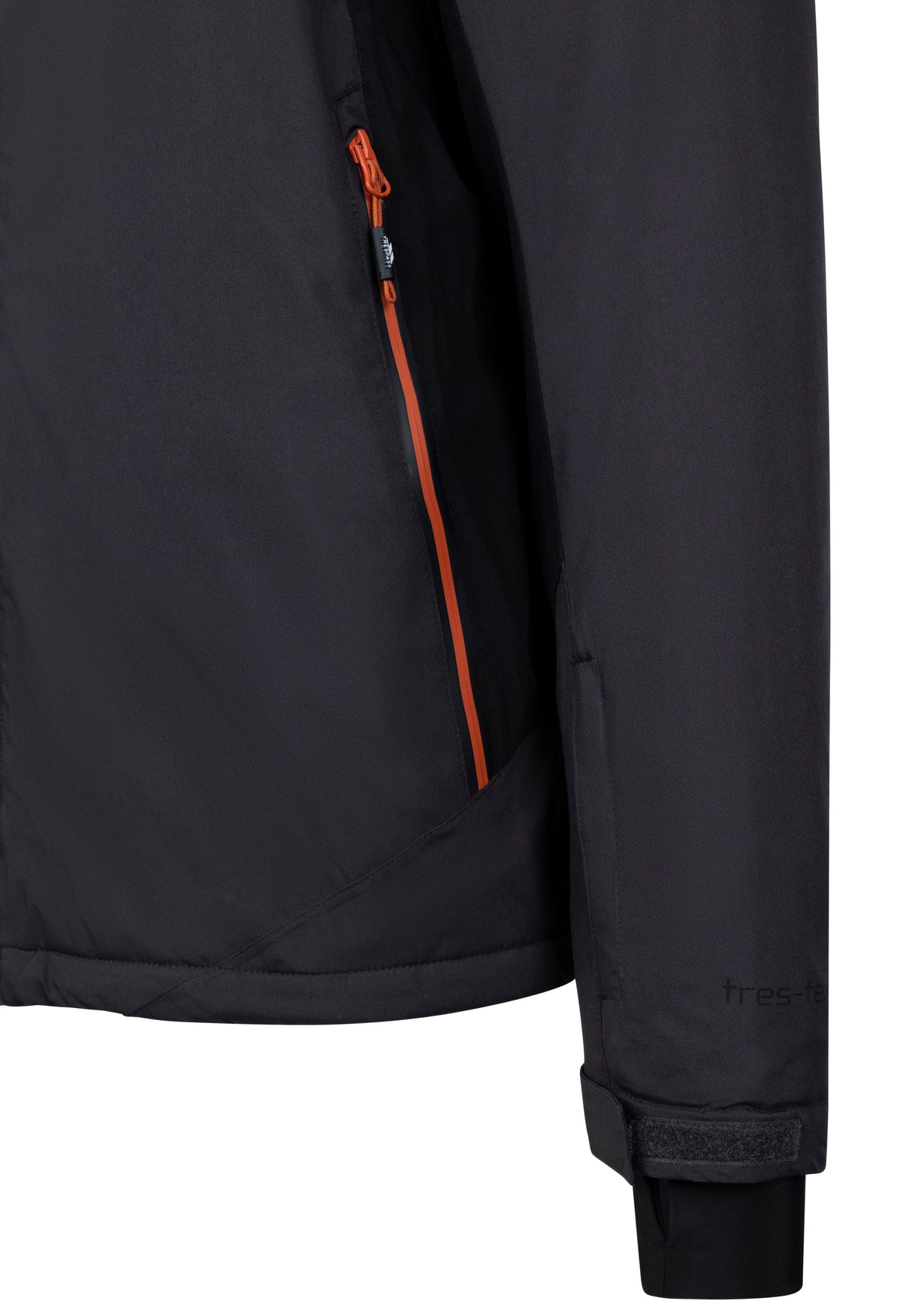 Kenneth - Dark Grey - Trespass