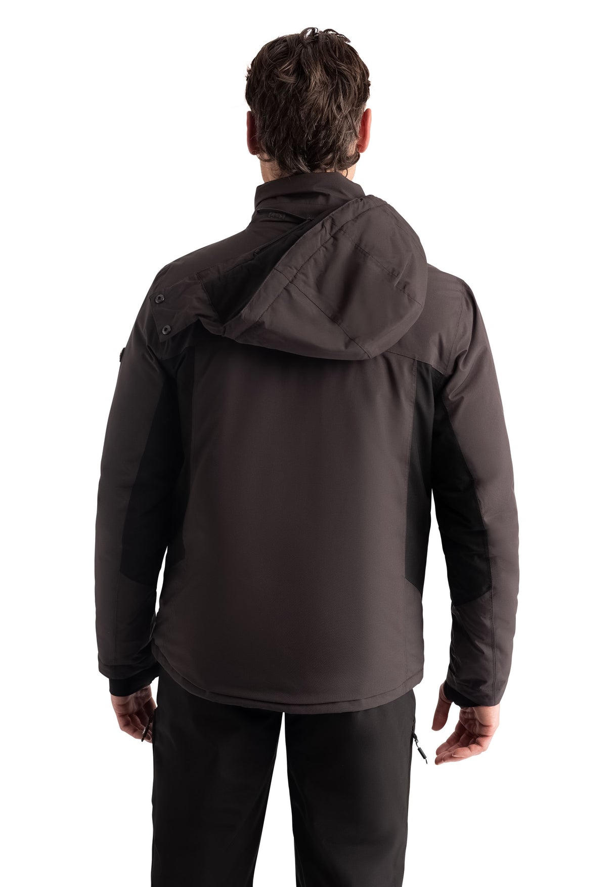Kenneth - Dark Grey - Trespass