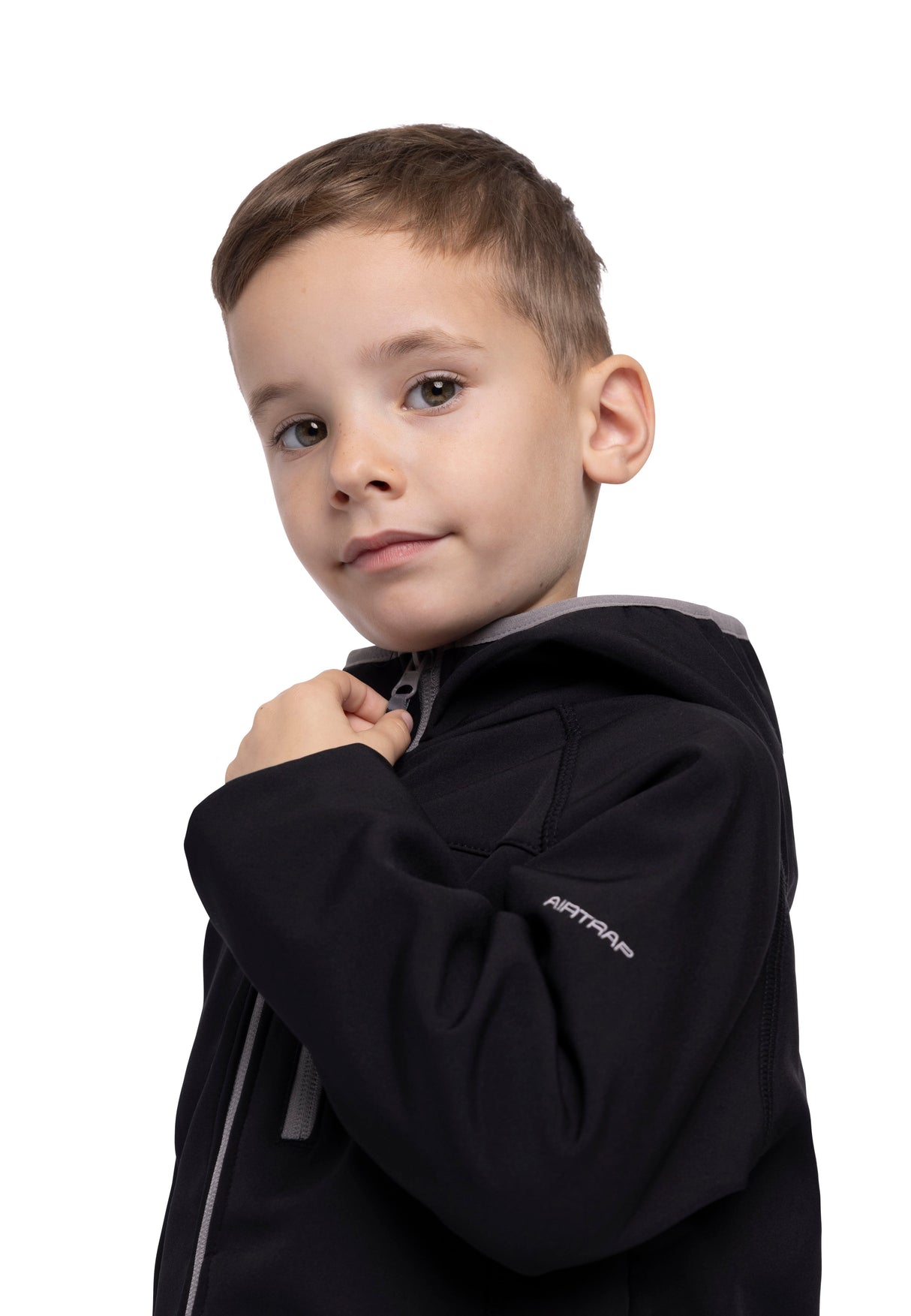 Kian - Black - Trespass