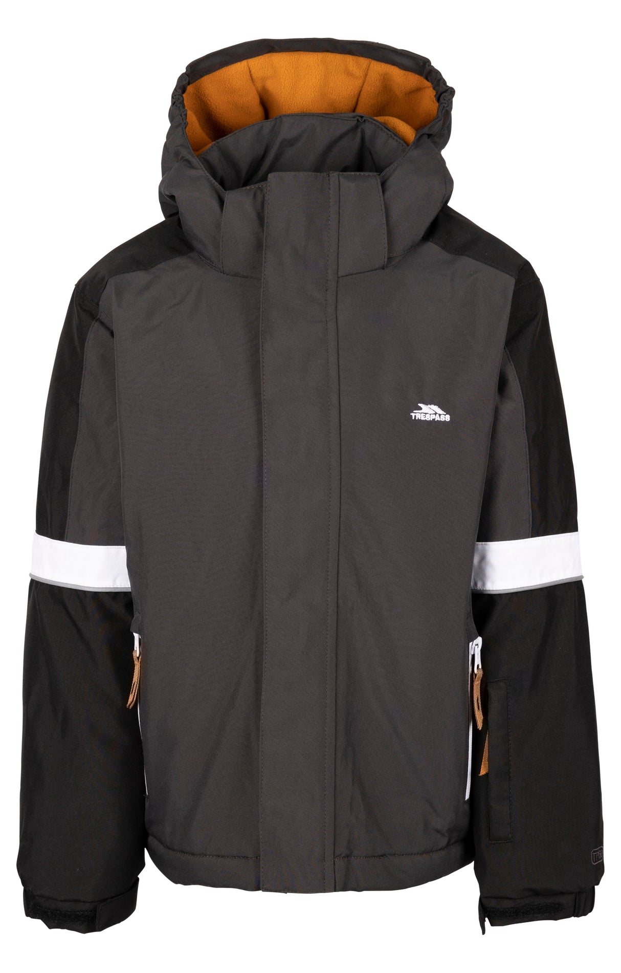 Kingsley - Dark Grey - Trespass
