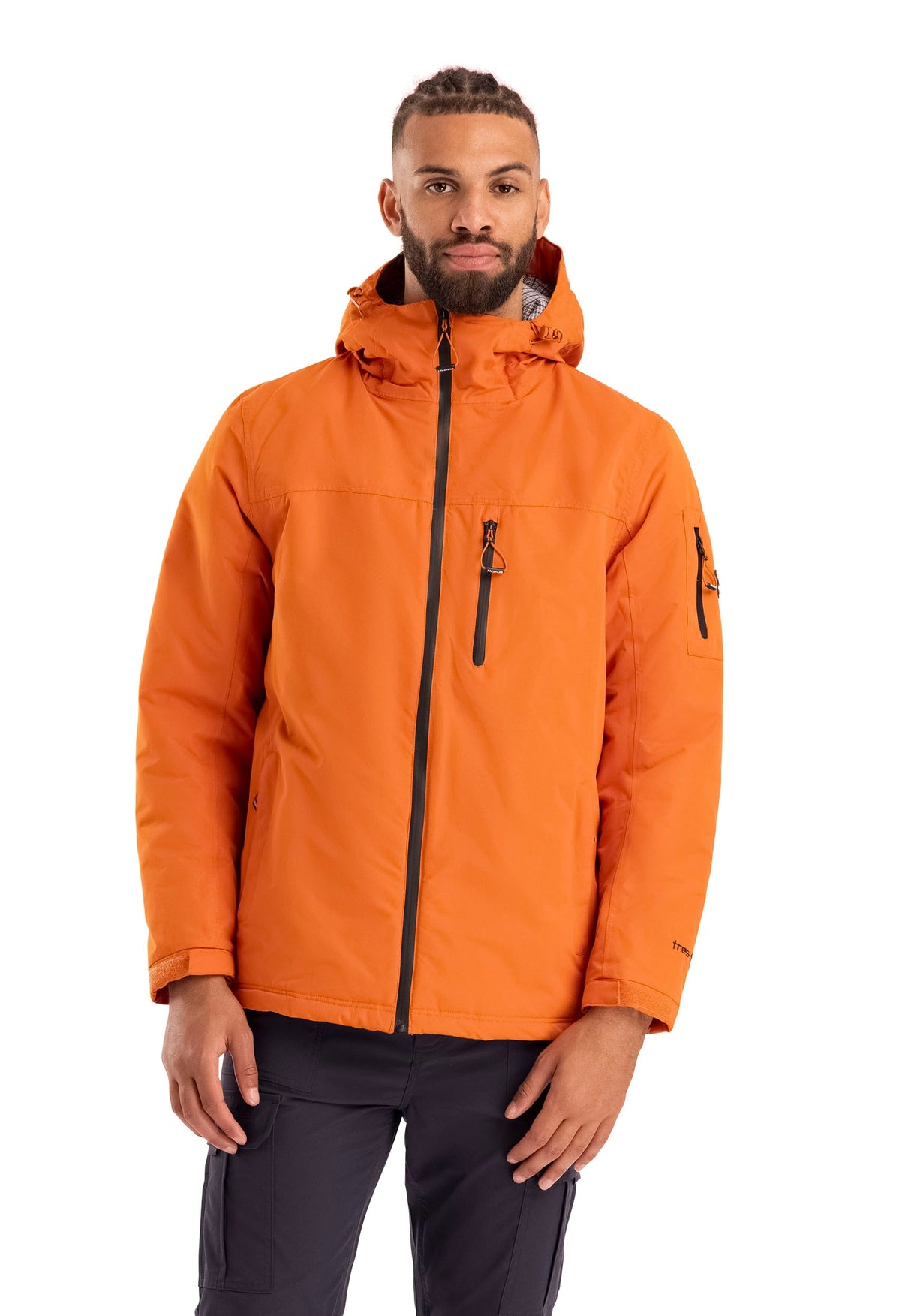 Kirkbost - Orange Spice - Trespass