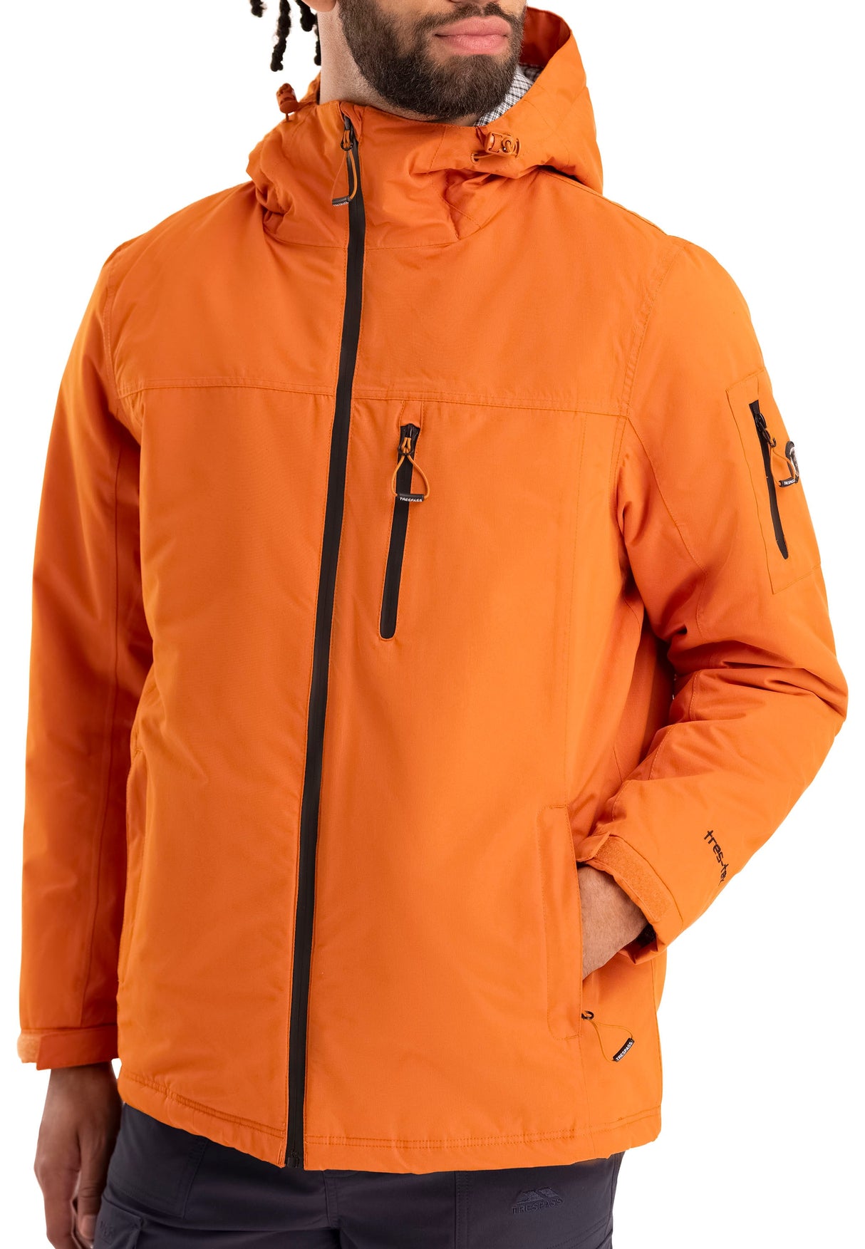 Kirkbost - Orange Spice - Trespass
