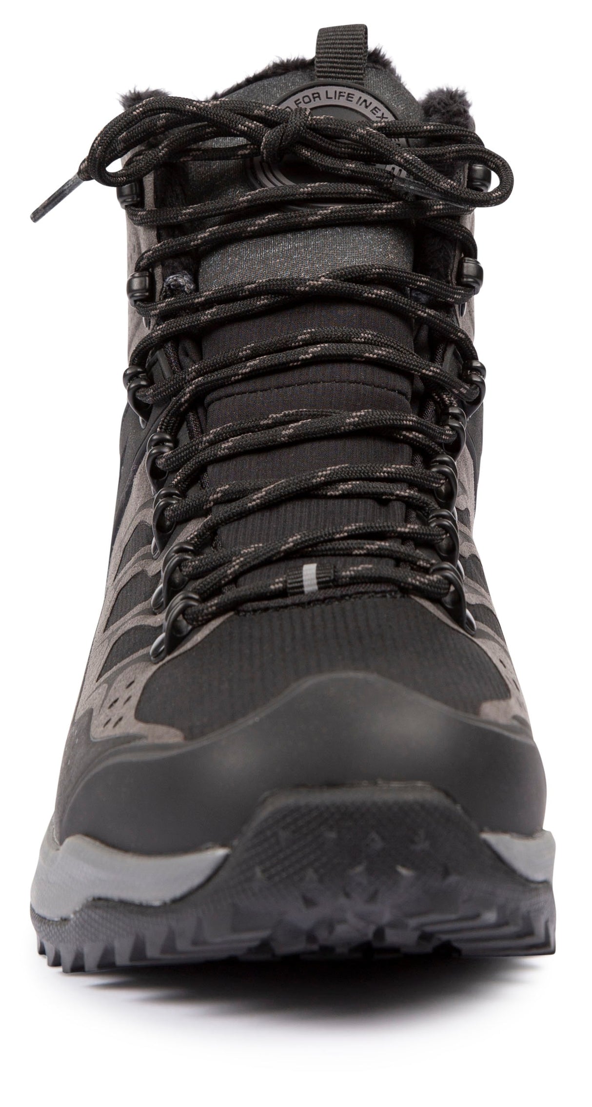 Knox - Black / Grey - Trespass