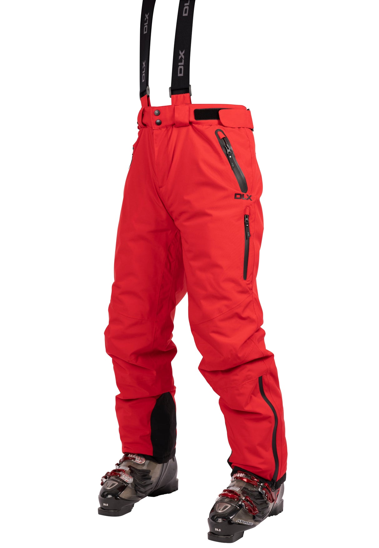 Kristoff II - Red - Trespass