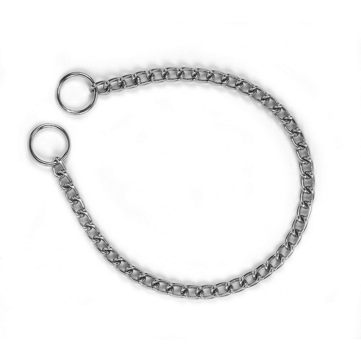 Kvælerhalsbånd - 2mm 35cm