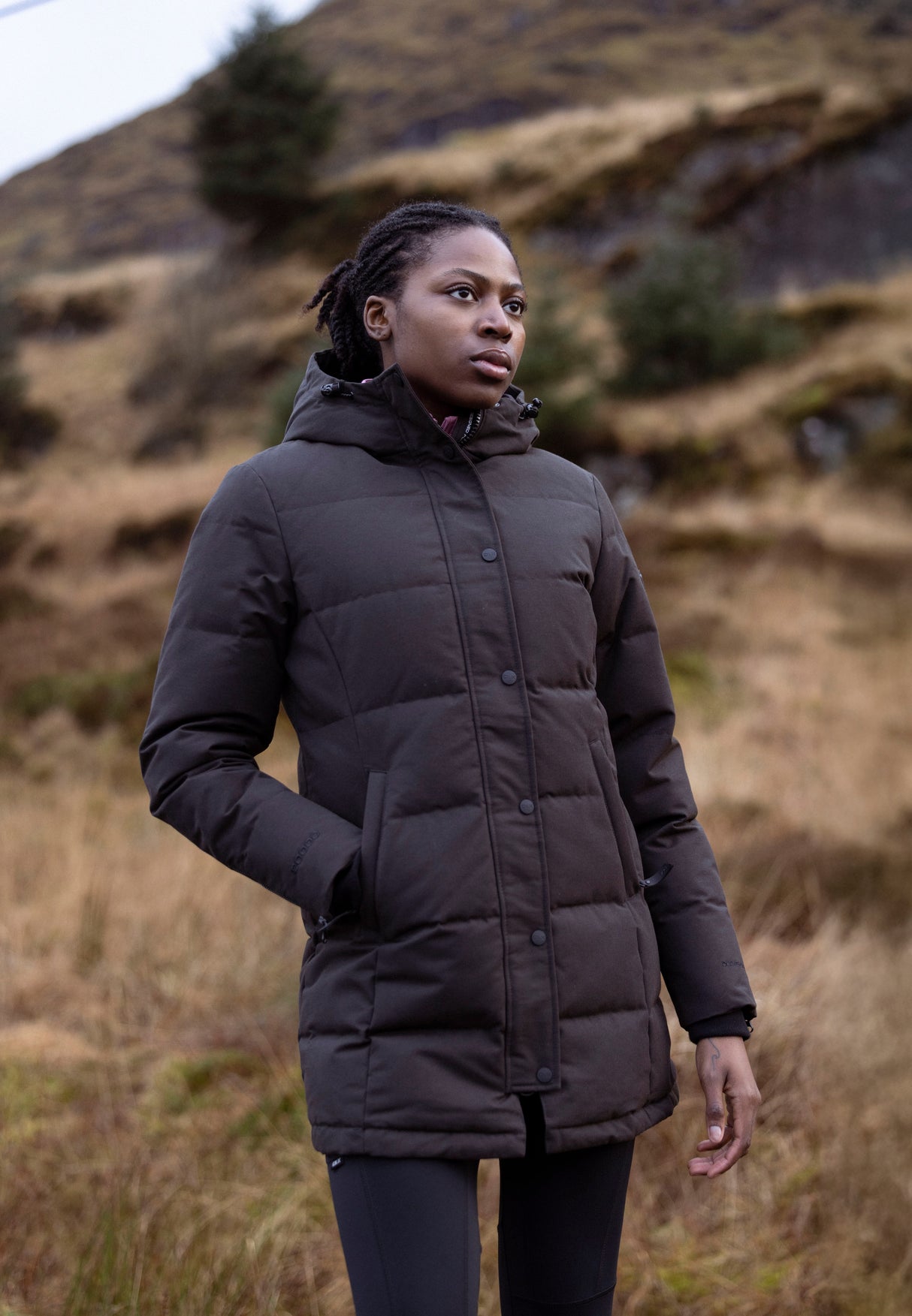 Lainey - Black - Trespass