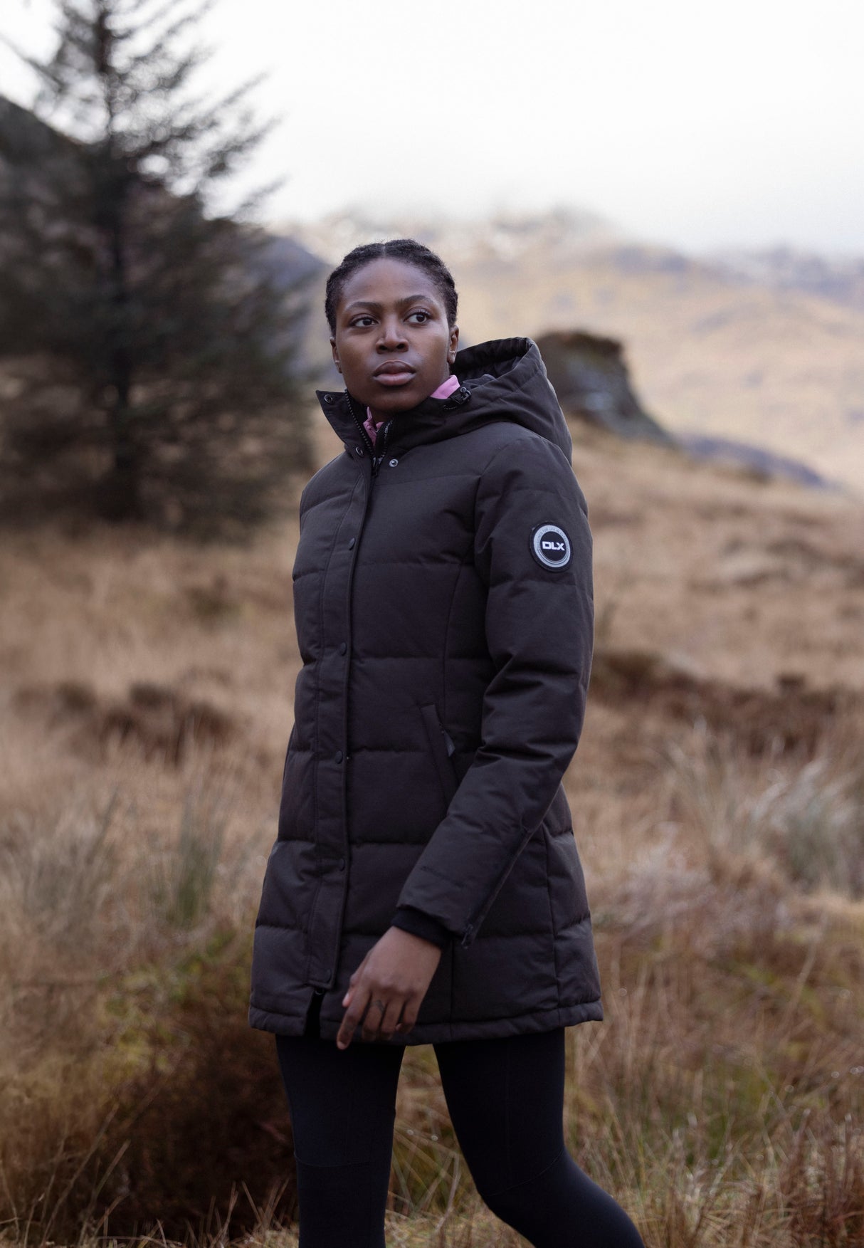 Lainey - Black - Trespass