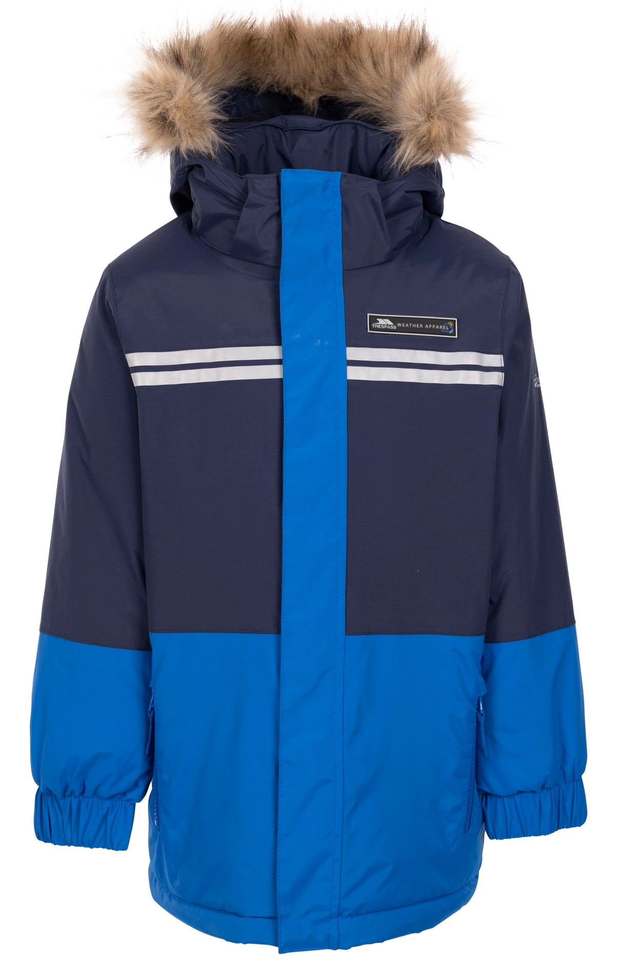 Laytone - Navy Blue - Trespass